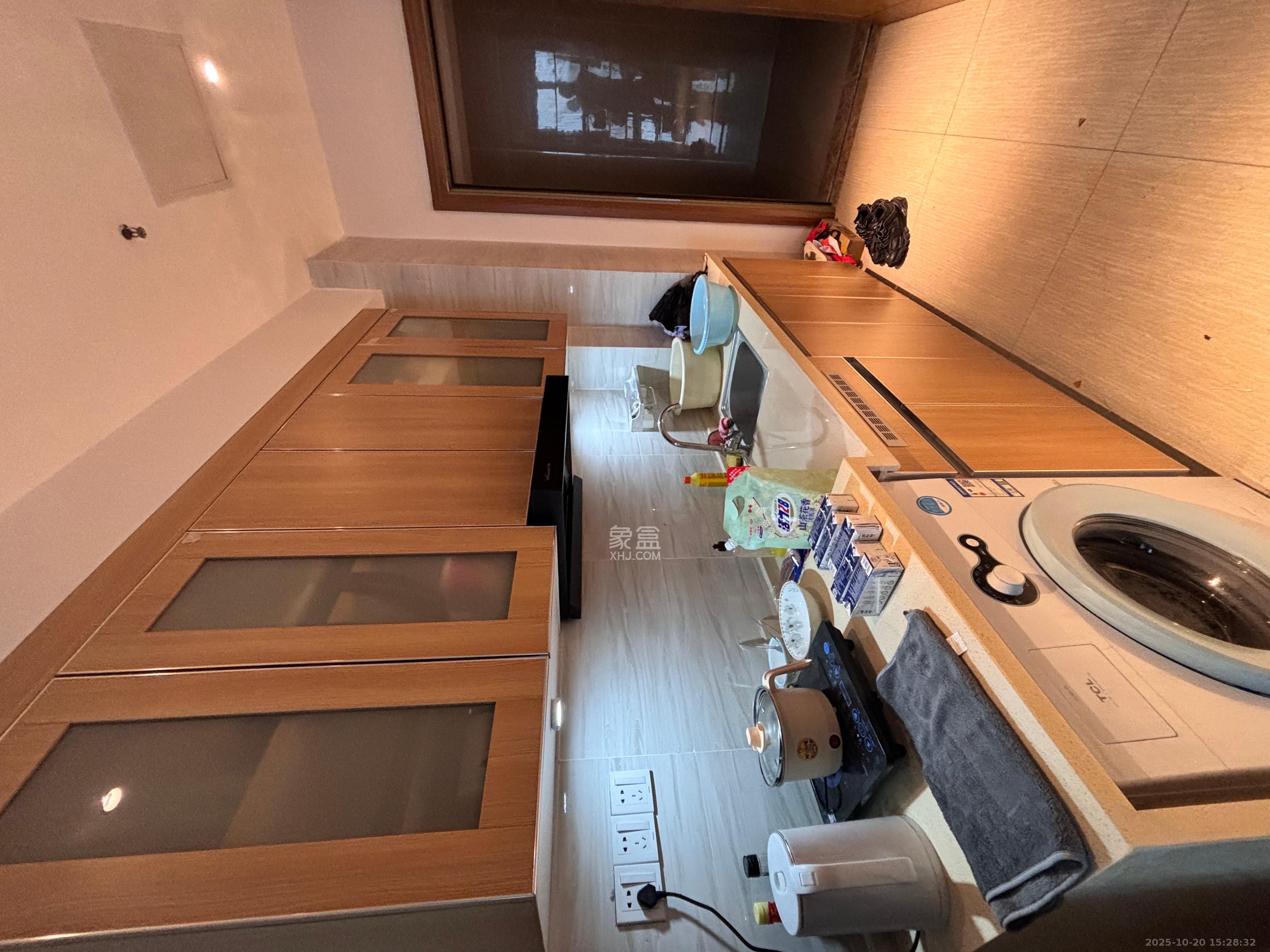 恒大珺悦府  1室1厅1卫    1900.0元/月室内图