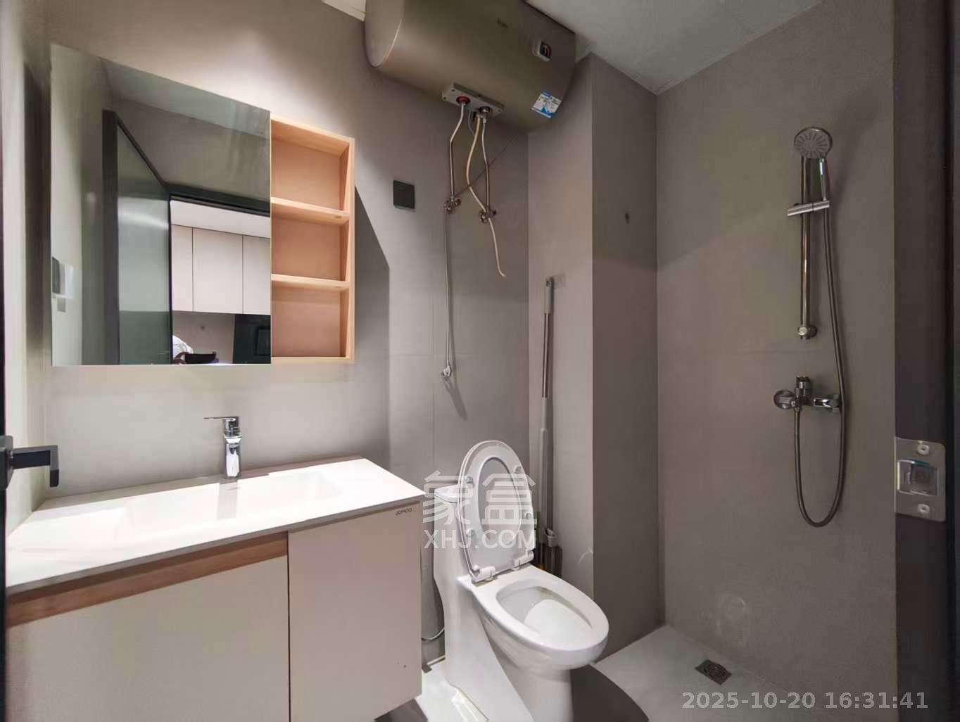 弘阳万侯府  1室0厅1卫    1500.0元/月室内图