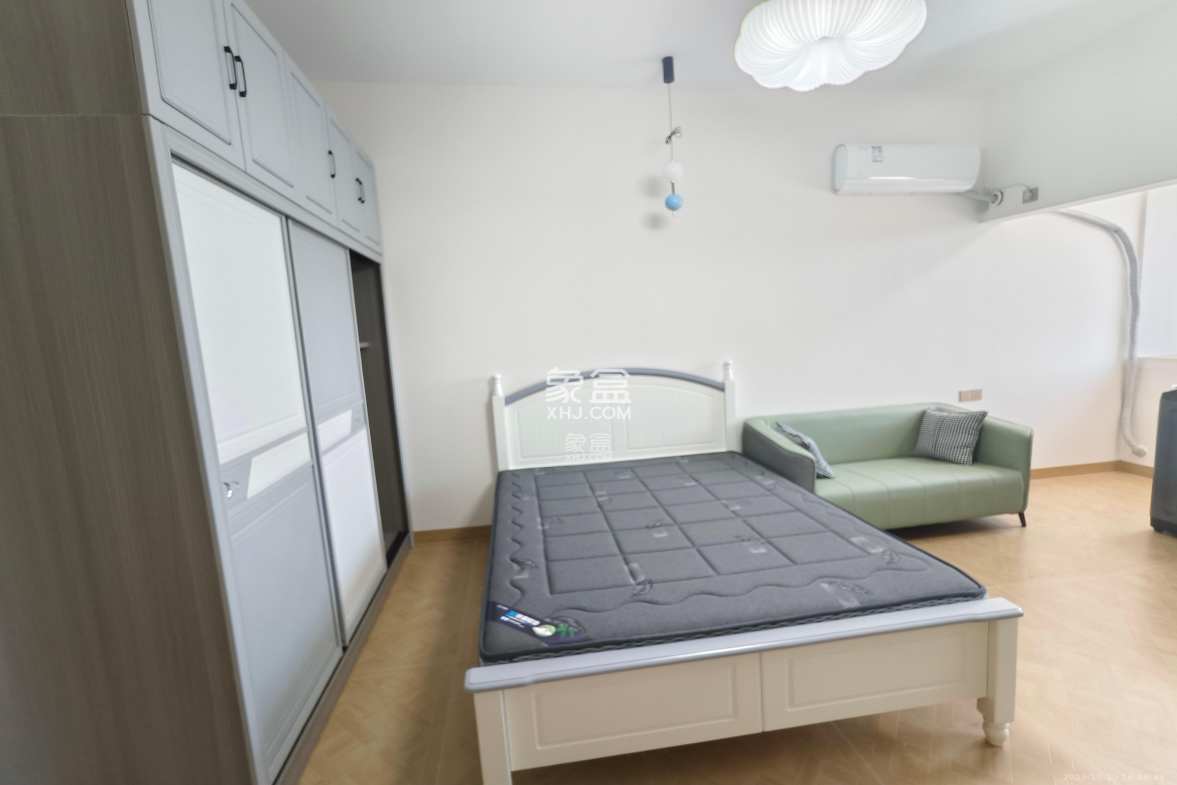 中南壹号院 1室1厅1卫 1200.0元/月 中南壹号院 1室1厅1卫 1200.0元/月室内图