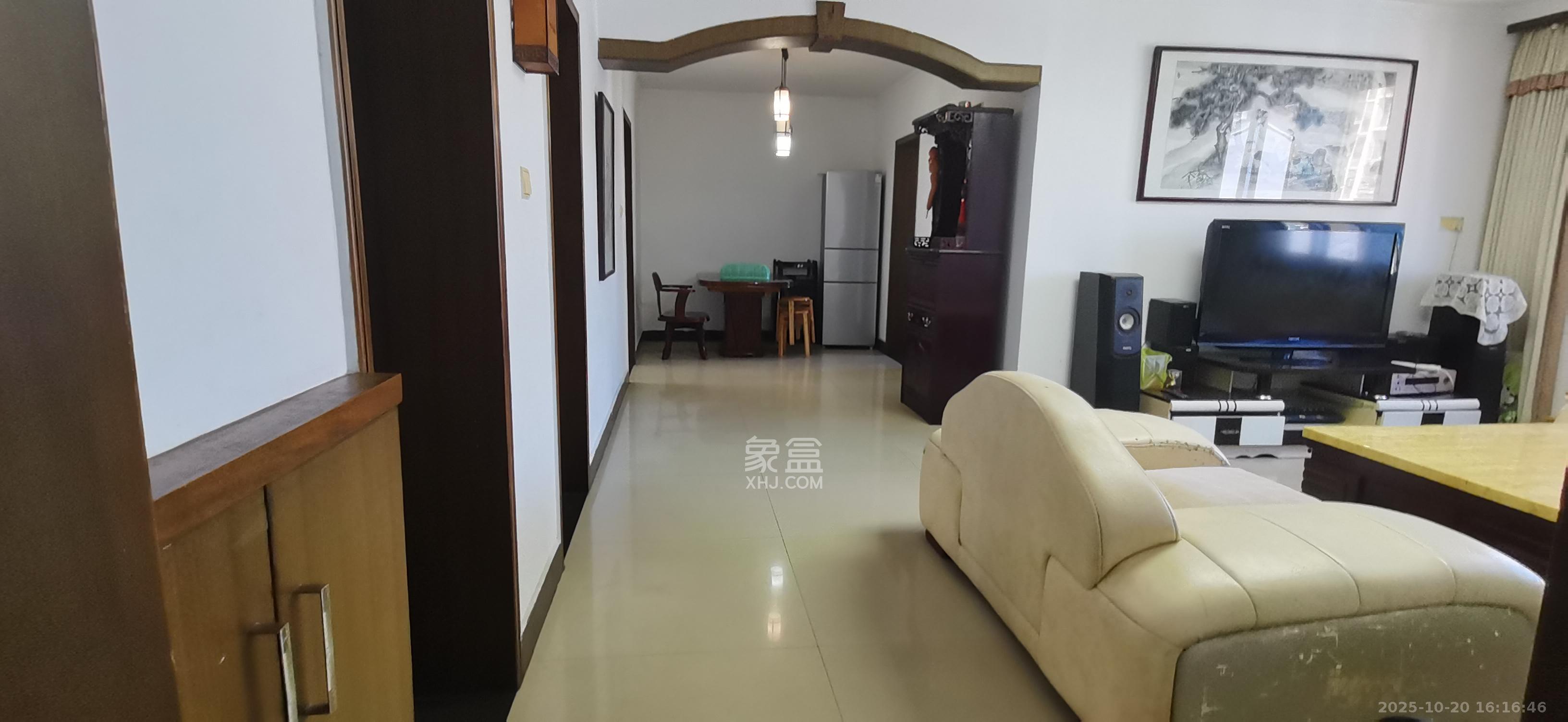 雨花区教师村  3室2厅1卫    1700.0元/月室内图