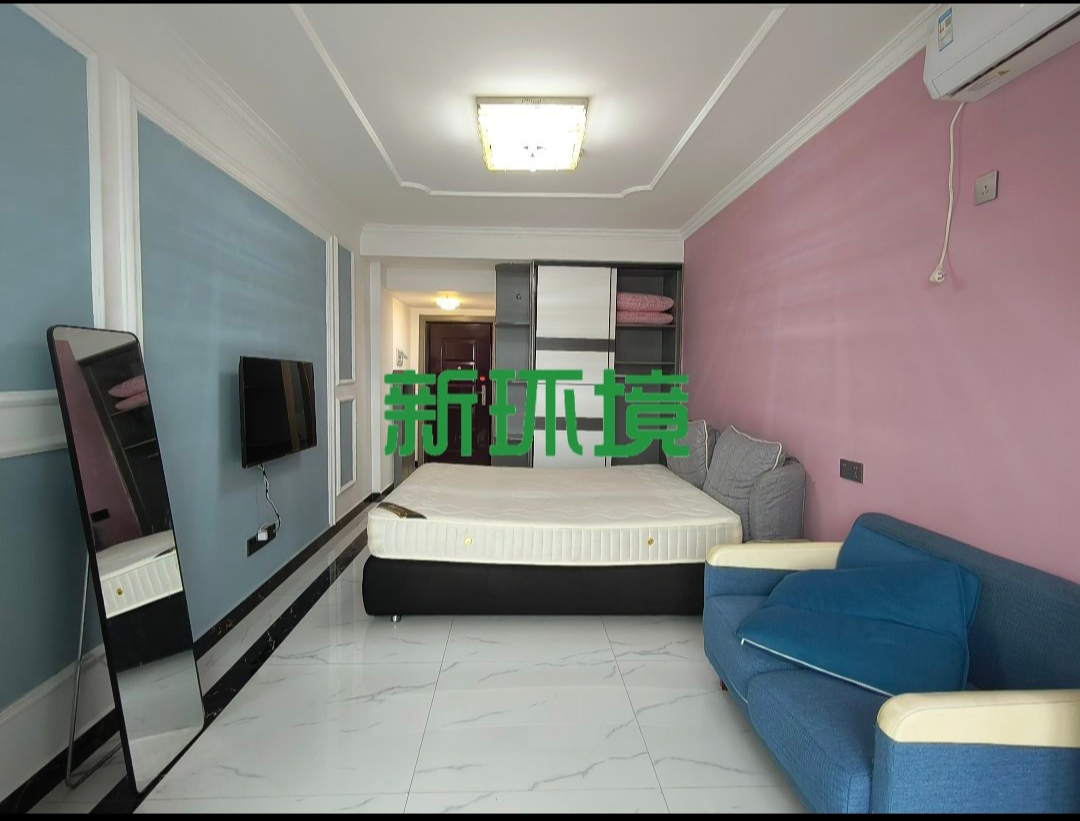 天门中央广场 1室1厅1卫 1400.0元/月 天门中央广场 1室1厅1卫 1400.0元/月室内图