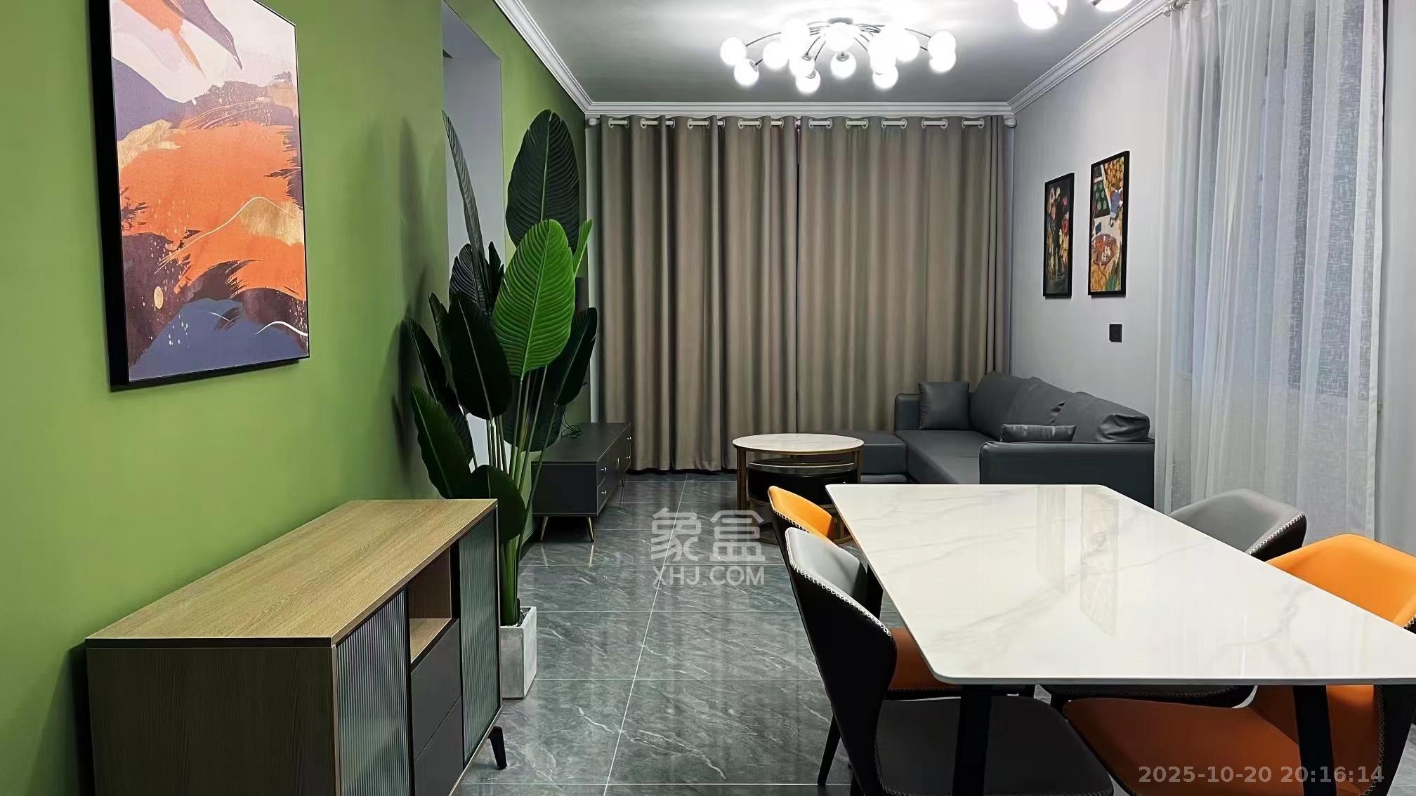 吉泰园安置小区  3室2厅1卫    2900.0元/月 吉泰园安置小区  3室2厅1卫    2900.0元/月室内图