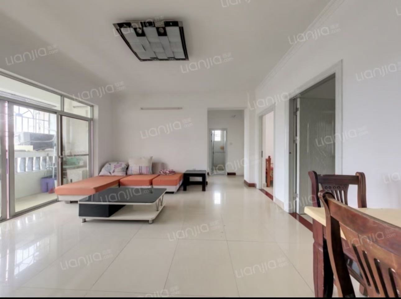 信力花苑 3室2厅1卫 3000.0元/月 信力花苑 3室2厅1卫 3000.0元/月室内图