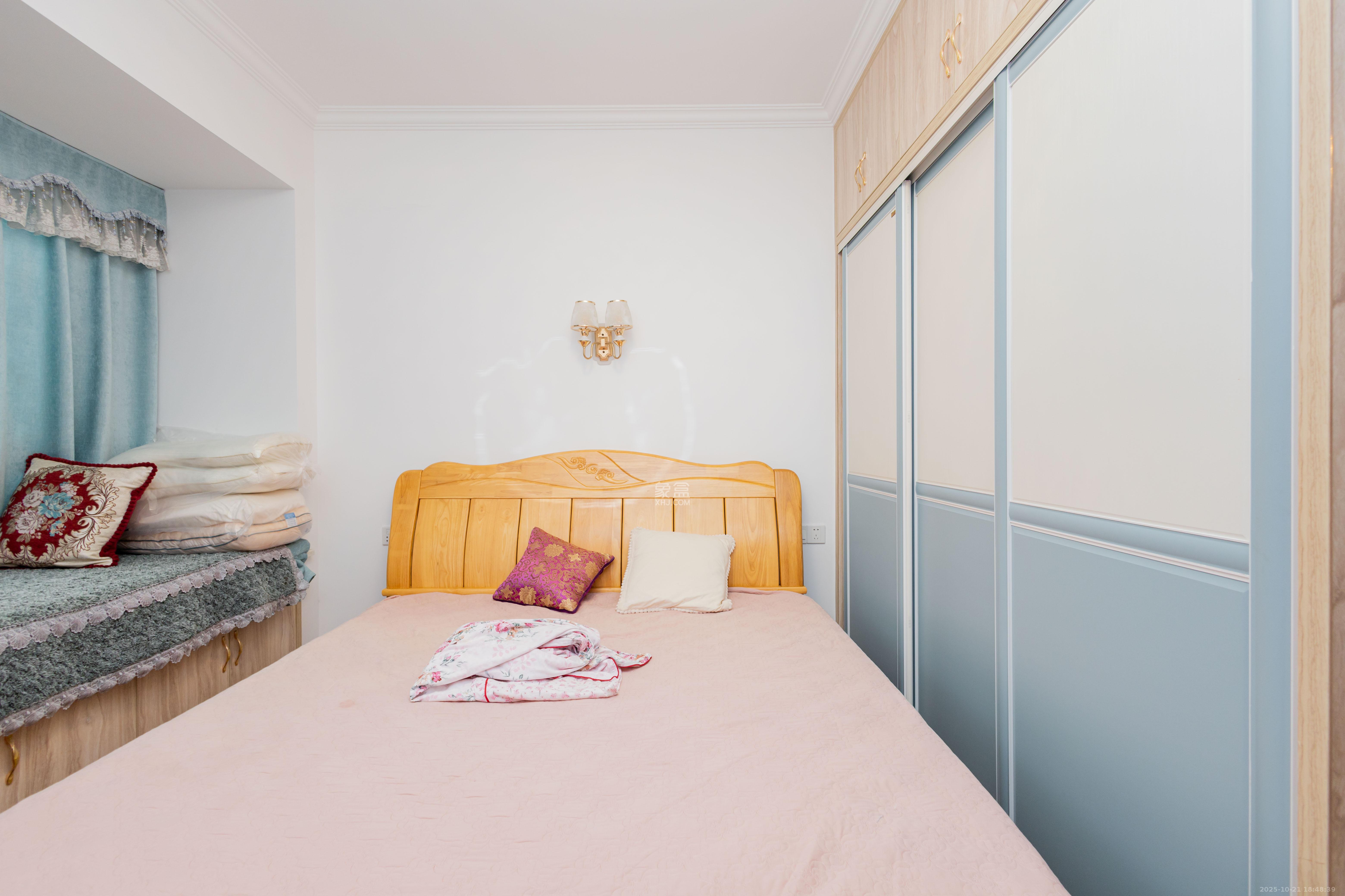 高林仕家 2室2厅1卫 62.0万 高林仕家 2室2厅1卫 62.0万卧室