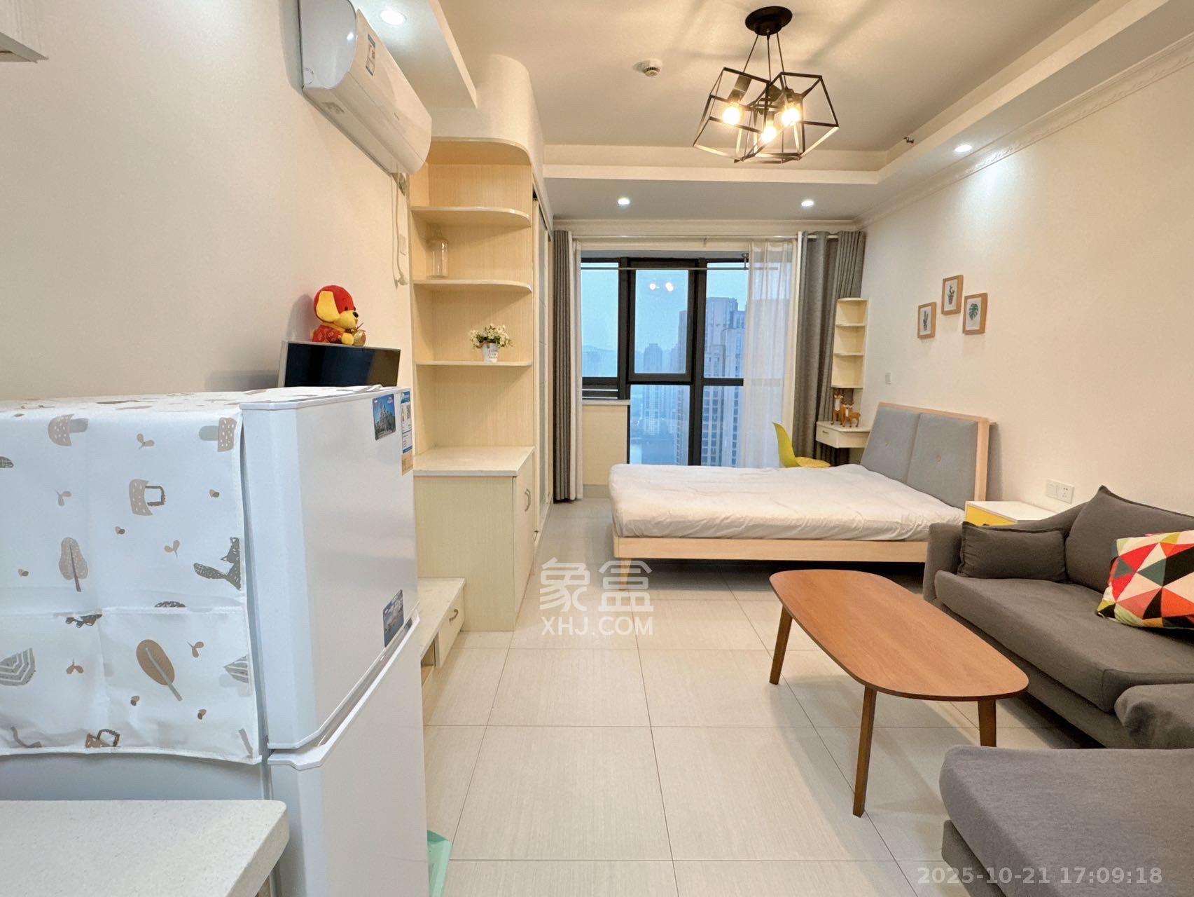 达美美立方  1室0厅0卫    1900.0元/月 达美美立方  1室0厅0卫    1900.0元/月室内图