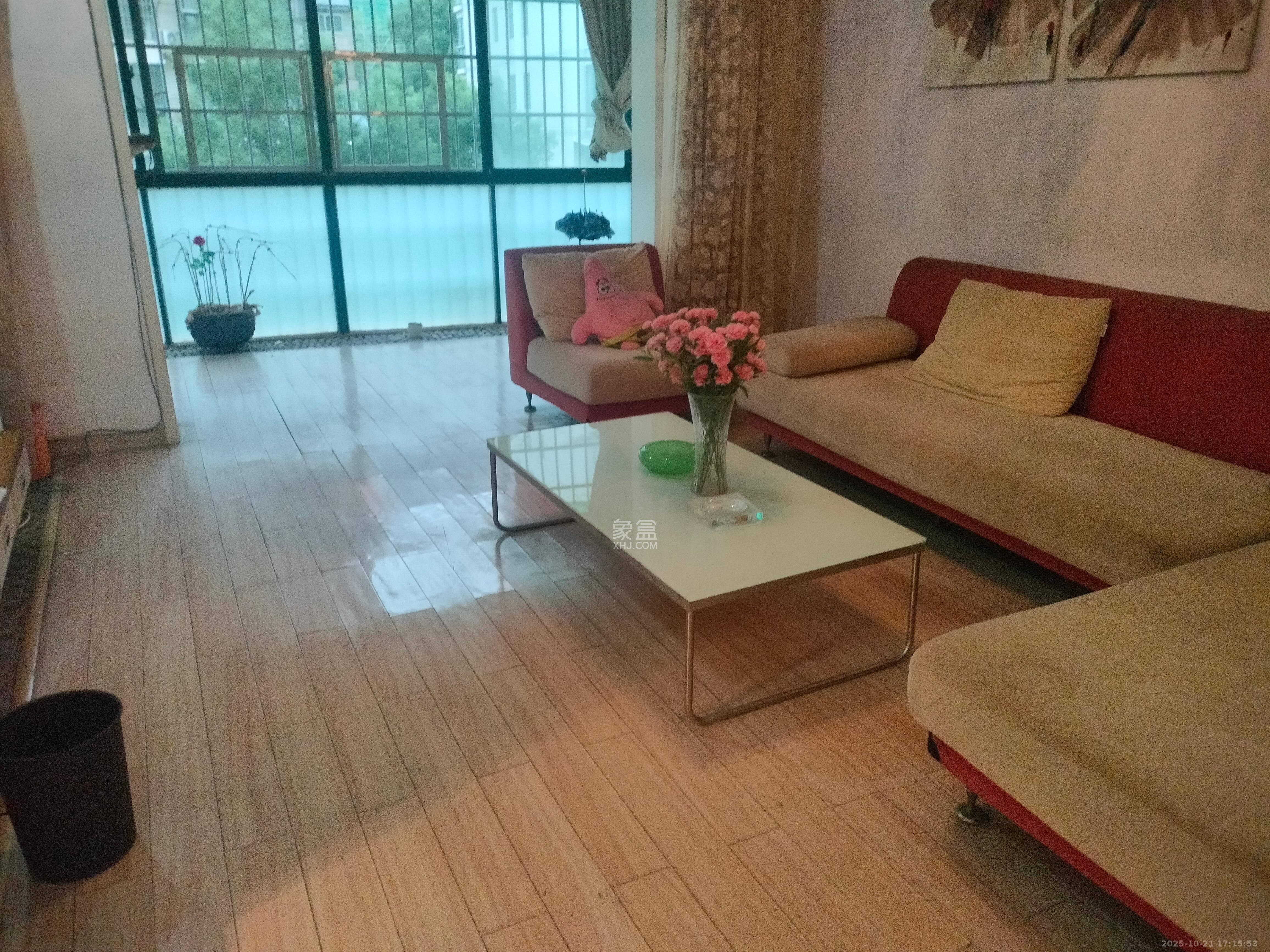永宏佳园  3室2厅2卫    3000.0元/月室内图