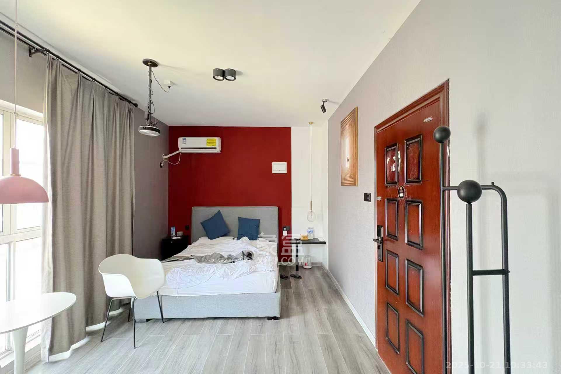 君临国际  1室1厅1卫    1800.0元/月 君临国际  1室1厅1卫    1800.0元/月室内图