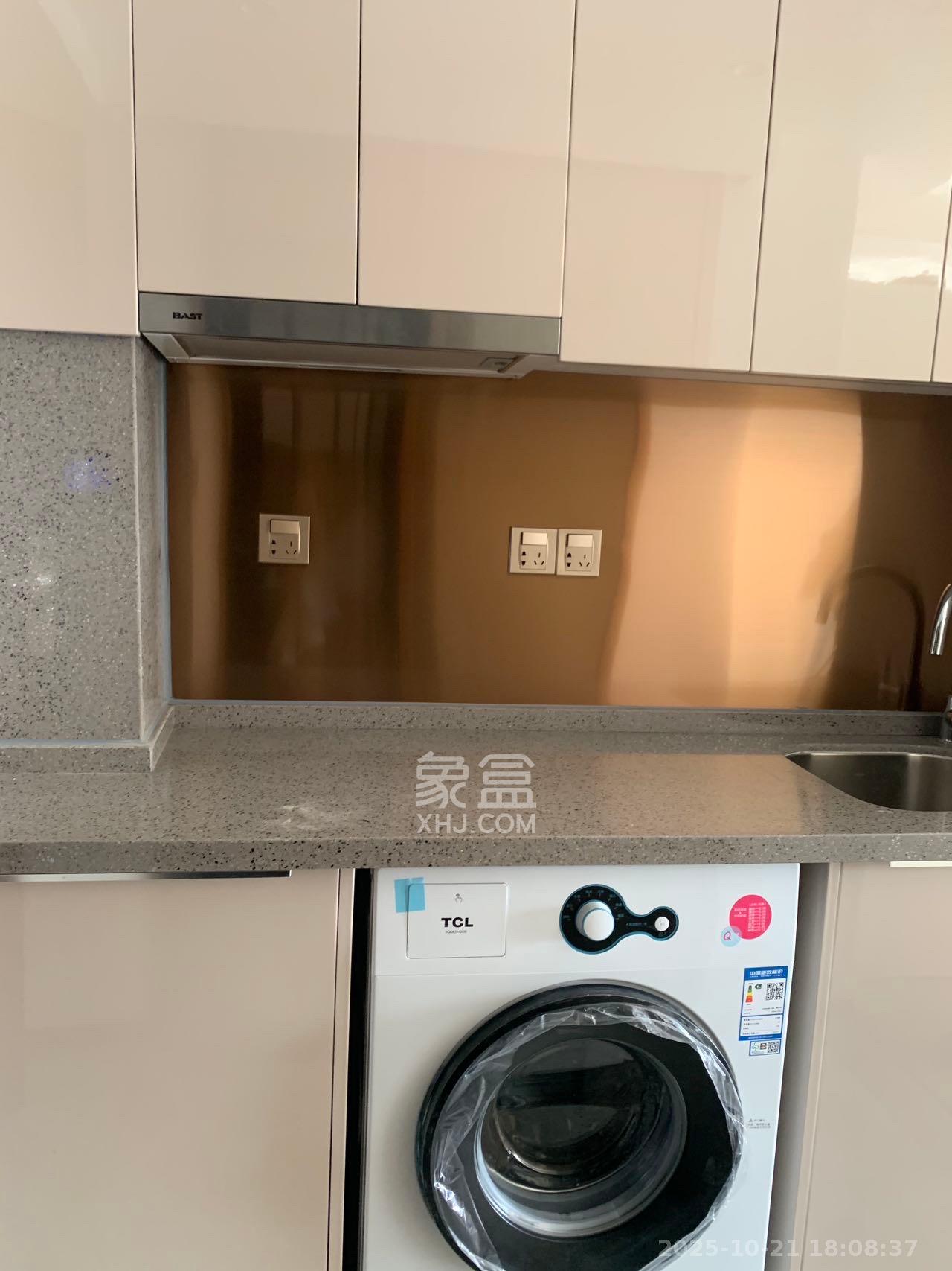 旭辉华宇南宸府  1室0厅0卫    1300.0元/月室内图