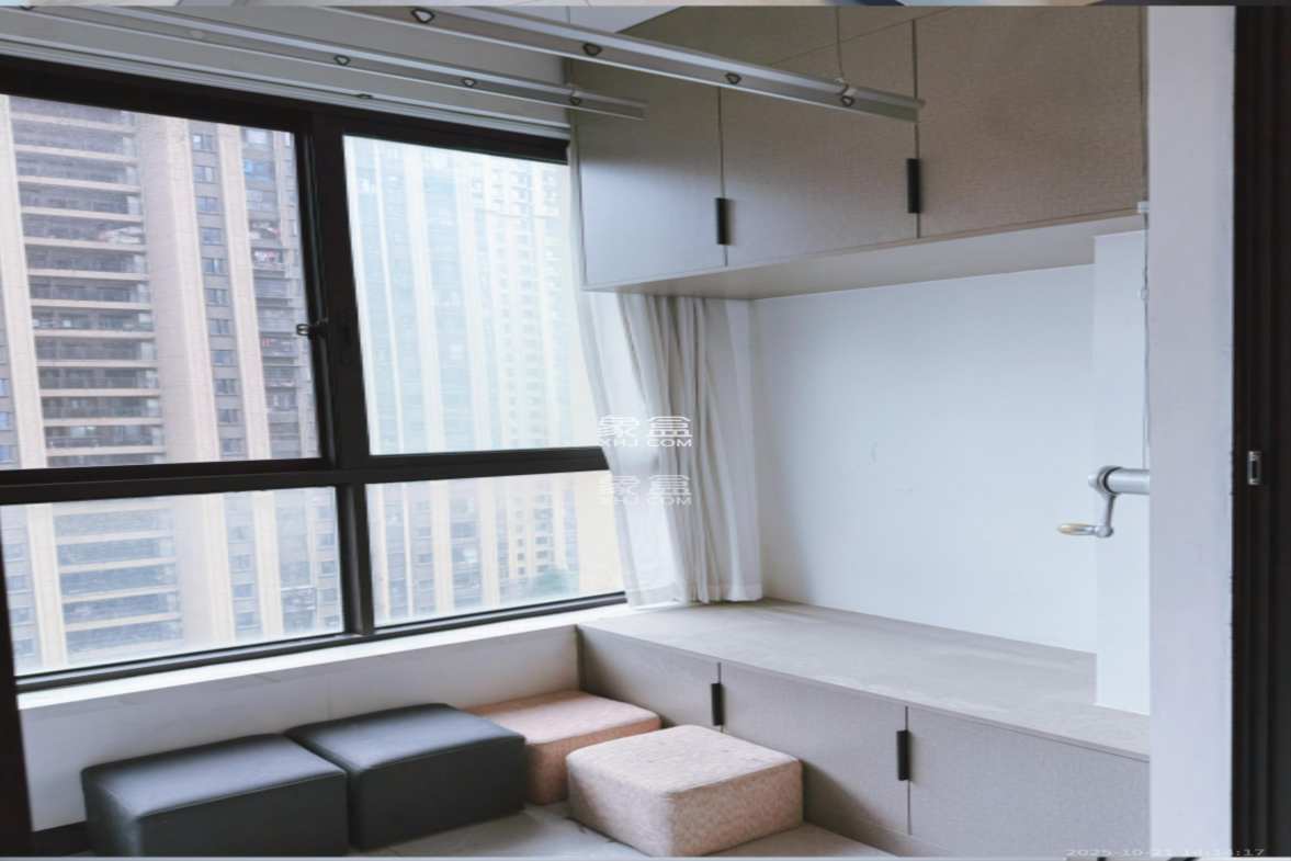 协信星澜汇 2室2厅1卫 2800.0元/月 协信星澜汇 2室2厅1卫 2800.0元/月室内图