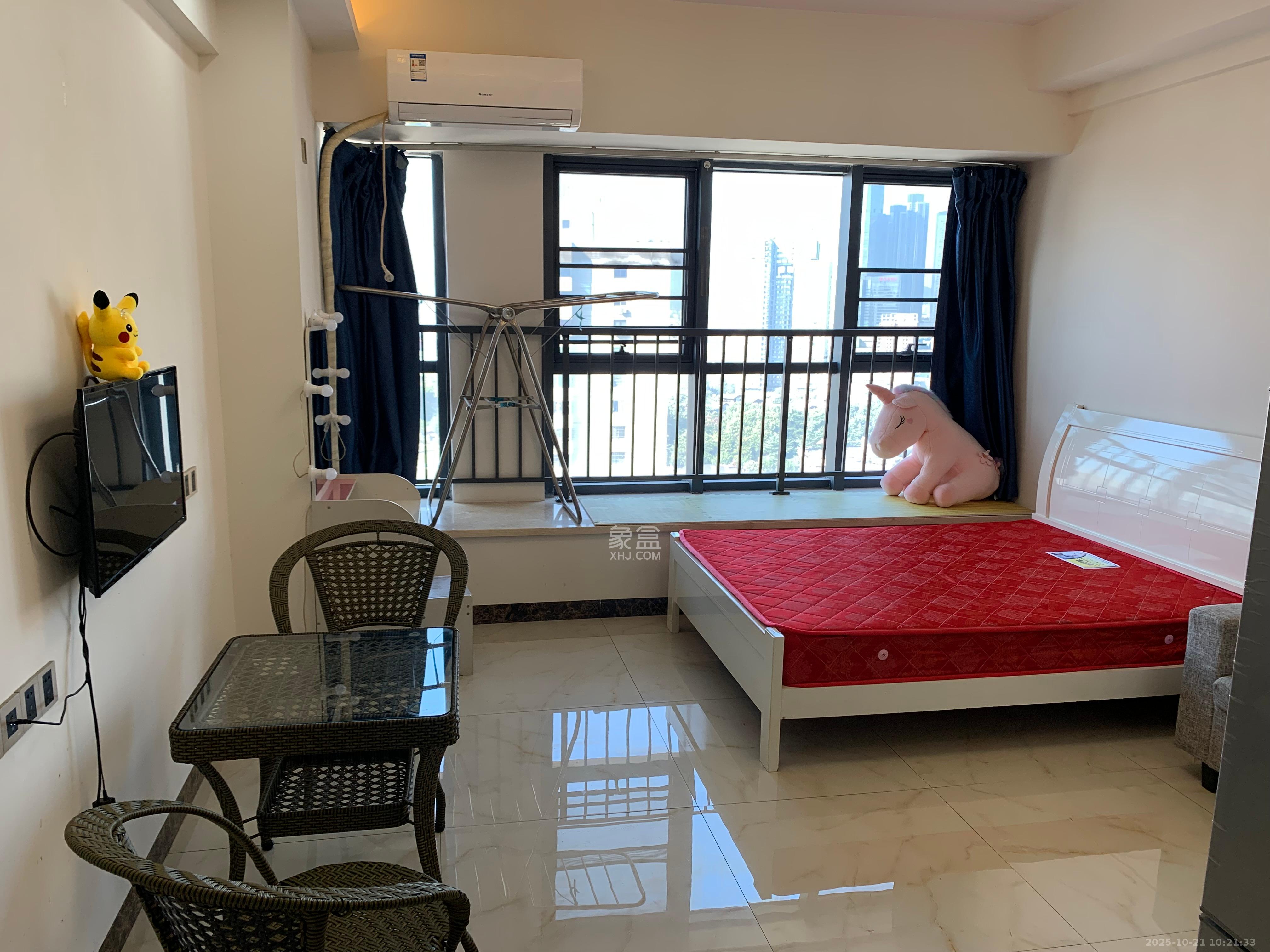 众东国际  1室1厅1卫    1900.0元/月