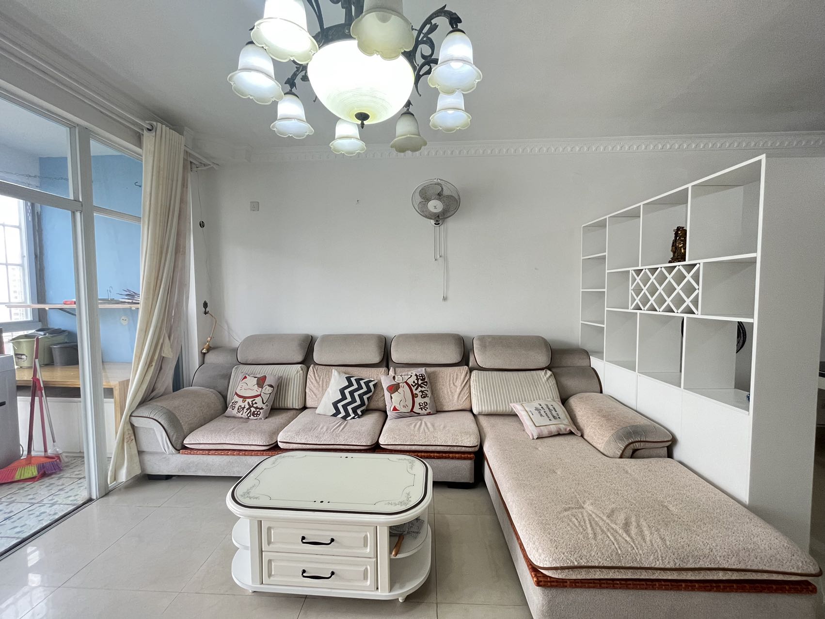 龙泉家园  2室1厅1卫    2600.0元/月室内图