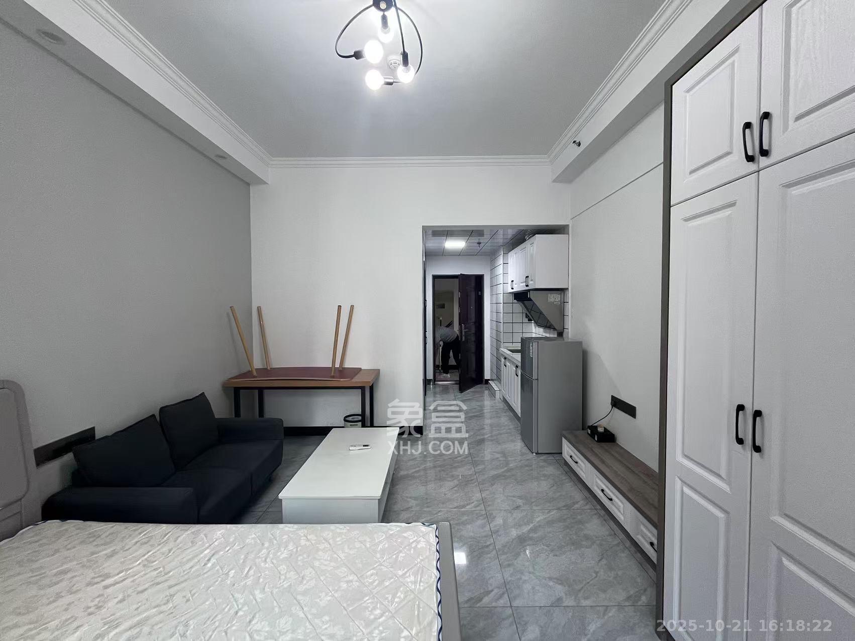 中建悦和城 1室1厅1卫 1250.0元/月 中建悦和城 1室1厅1卫 1250.0元/月室内图