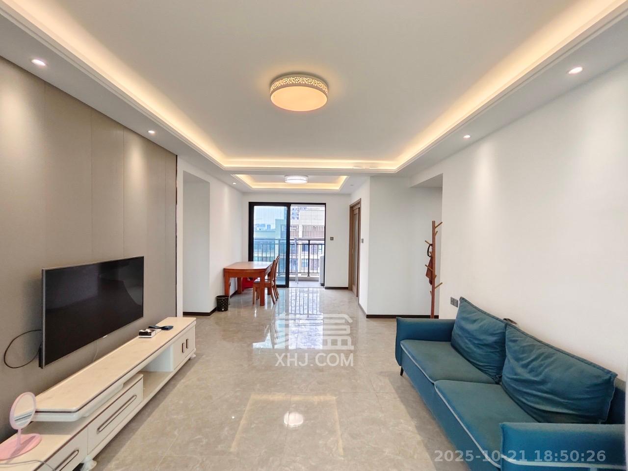 招商华发依云曦城  1室0厅0卫    2600.0元/月 招商华发依云曦城  1室0厅0卫    2600.0元/月室内图