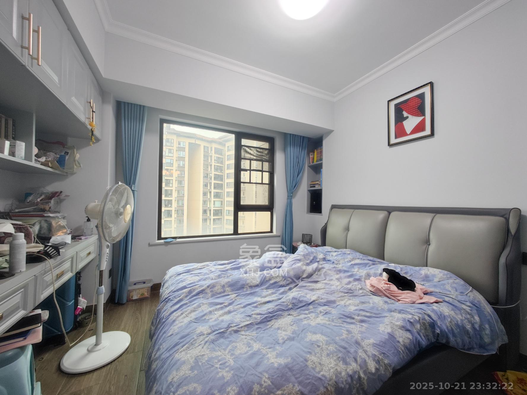 合能枫丹丽舍（柏悦名苑)  3室2厅2卫    148.0万卧室