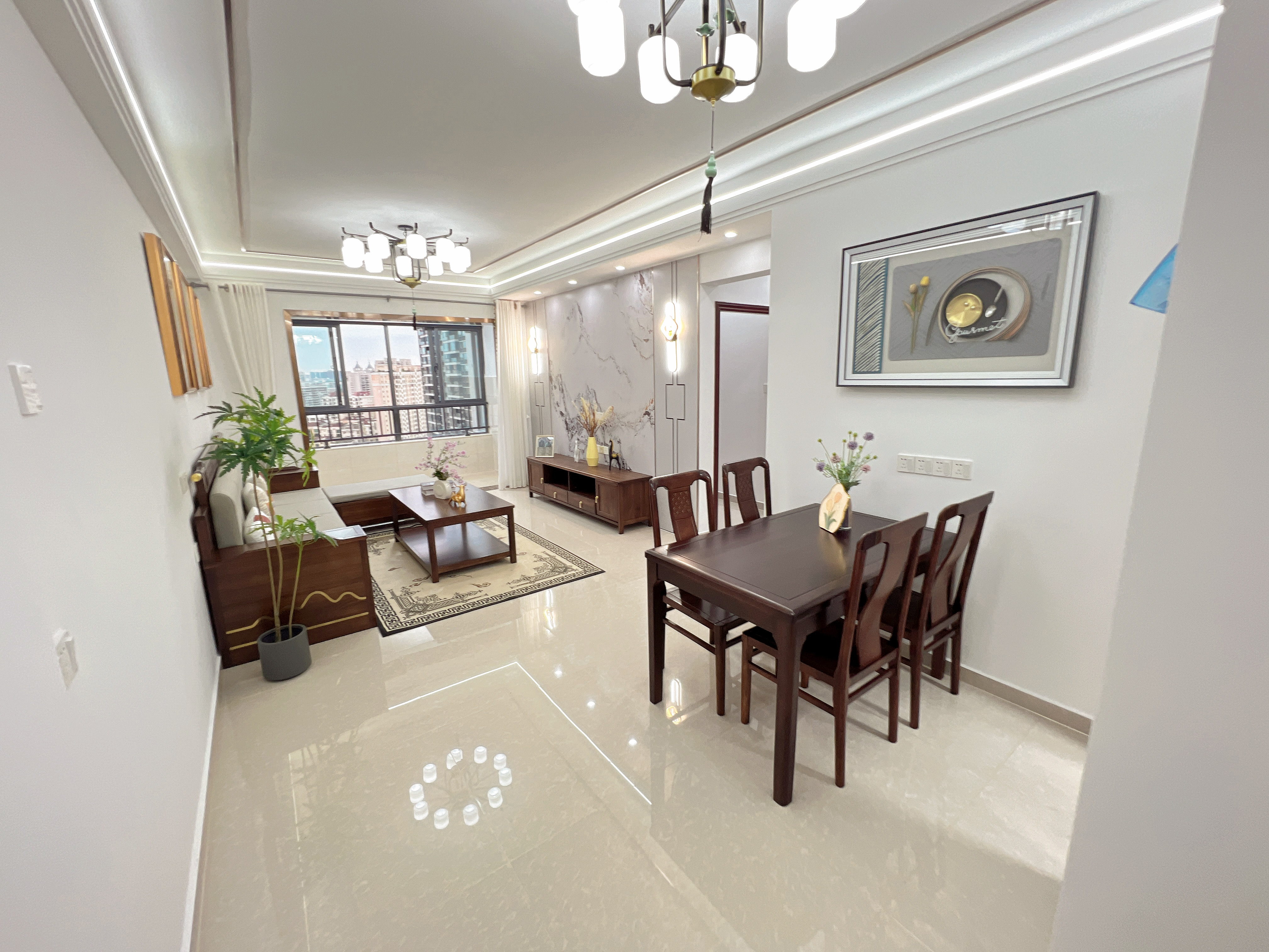 中交.博巷雅苑 3室1厅1卫 123.0万 中交.博巷雅苑 3室1厅1卫 123.0万室内图