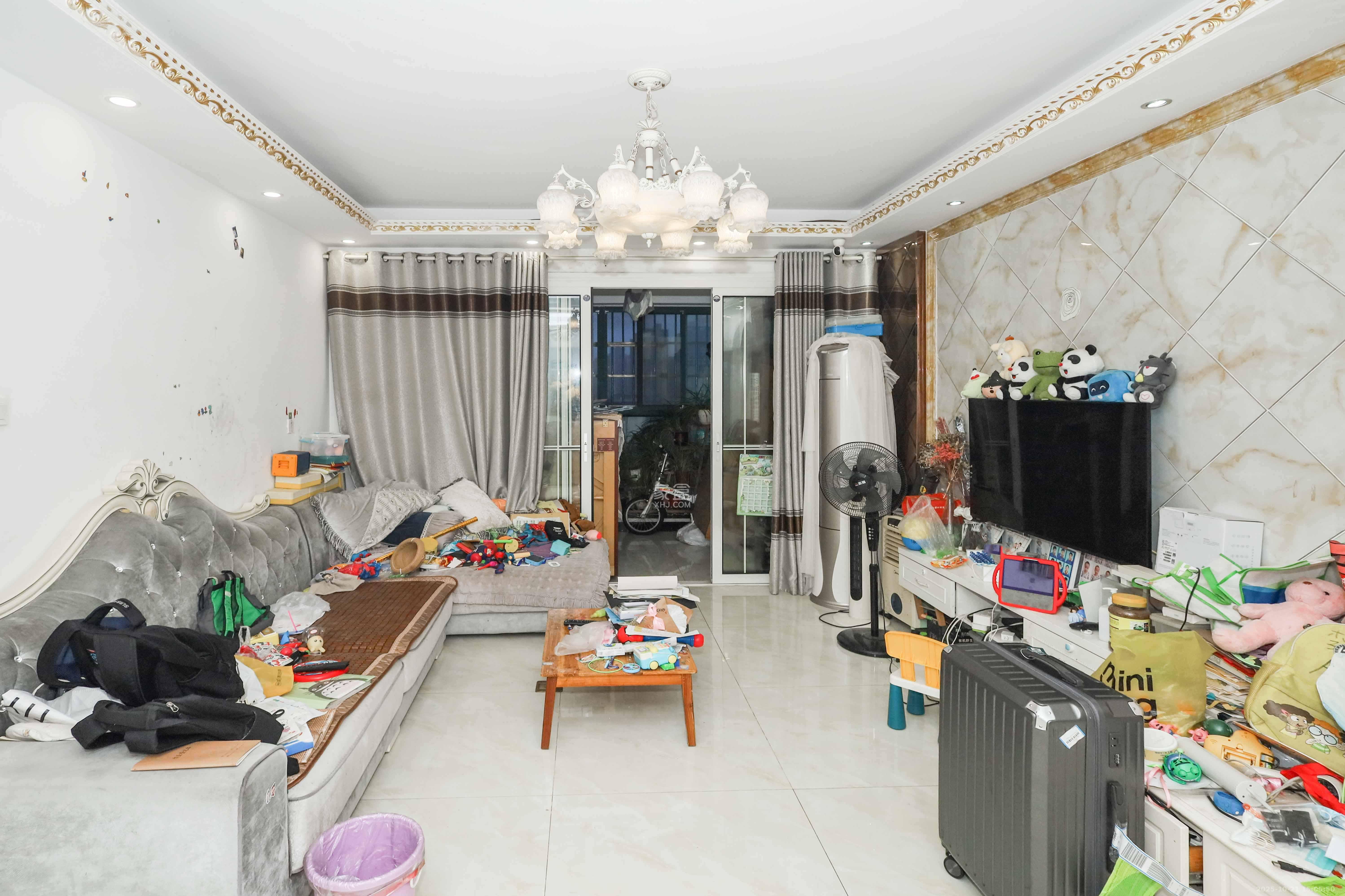 桔洲新苑（桔洲印象）  3室2厅1卫    2300.0元/月