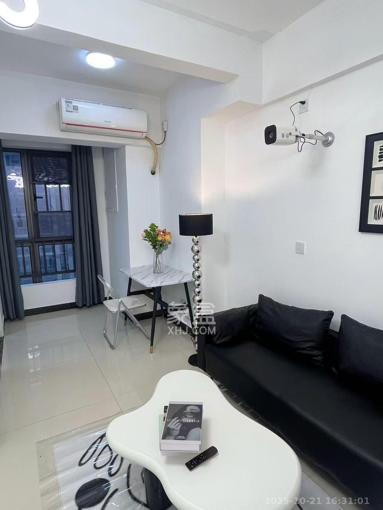 湘域相遇  1室0厅1卫    2180.0元/月室内图