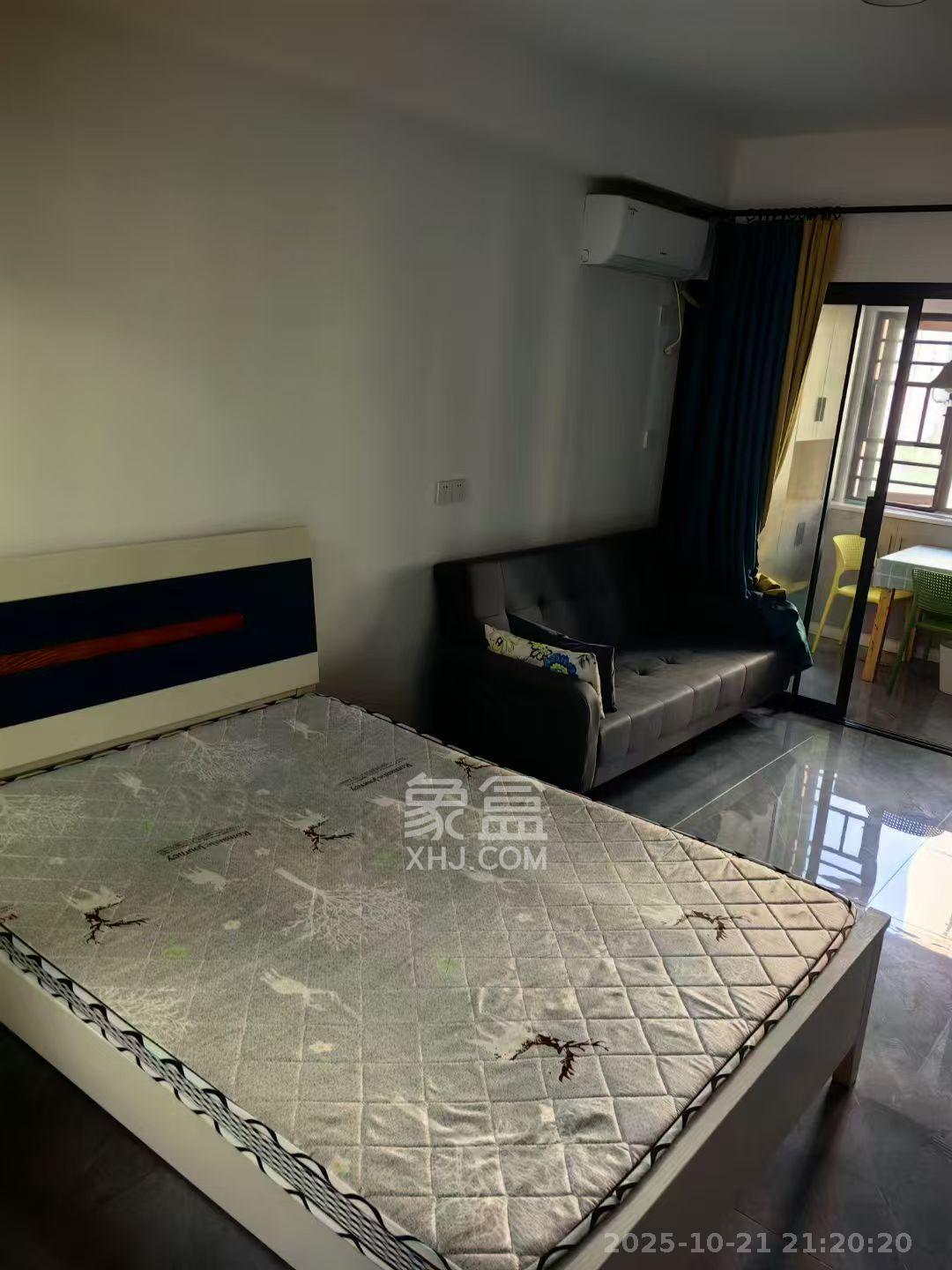 福晟钱隆国际（晟冉景苑）  1室1厅1卫    1600.0元/月室内图