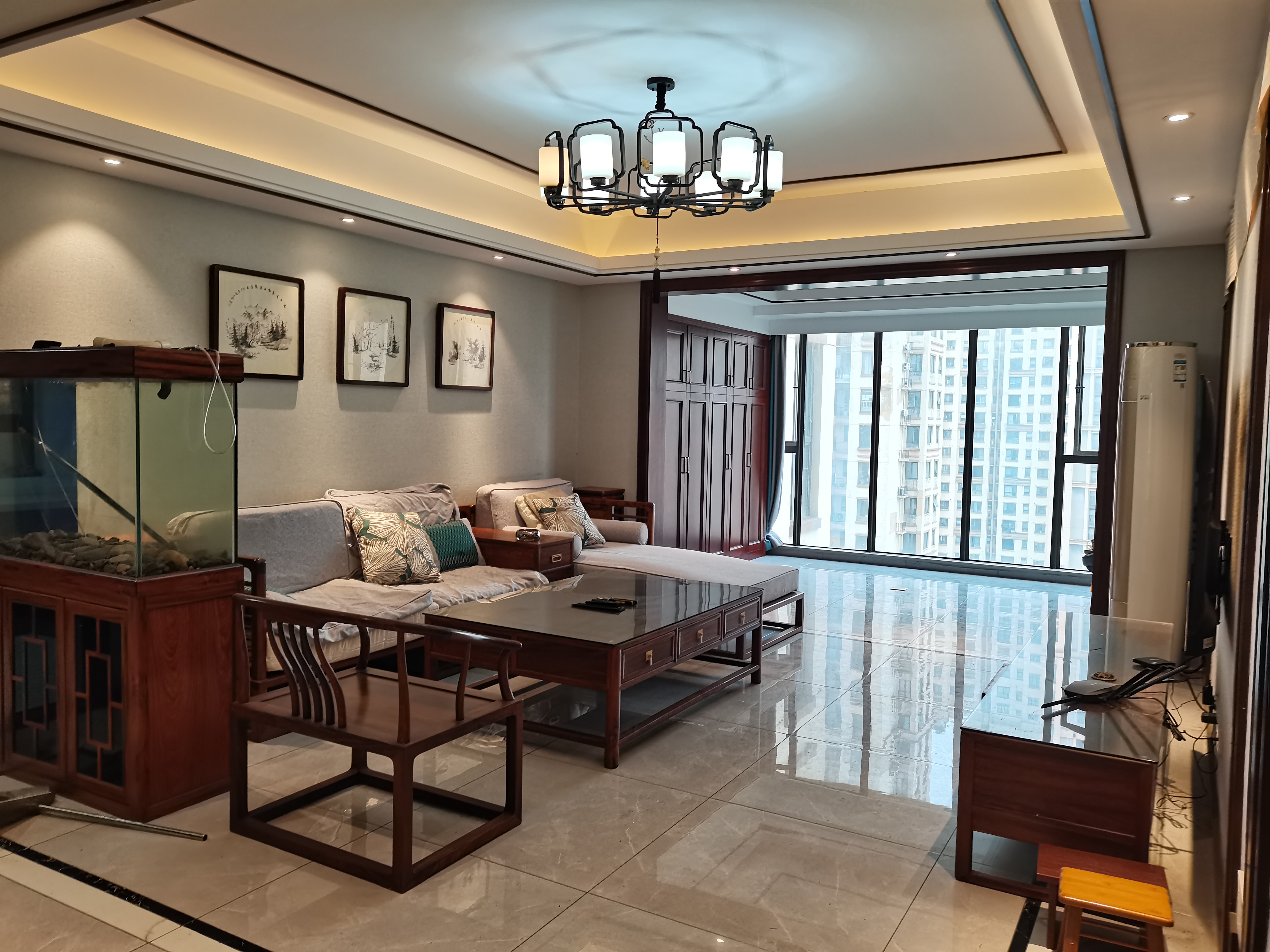 佳兆业金域天下二期  3室2厅1卫    85.0万室内图