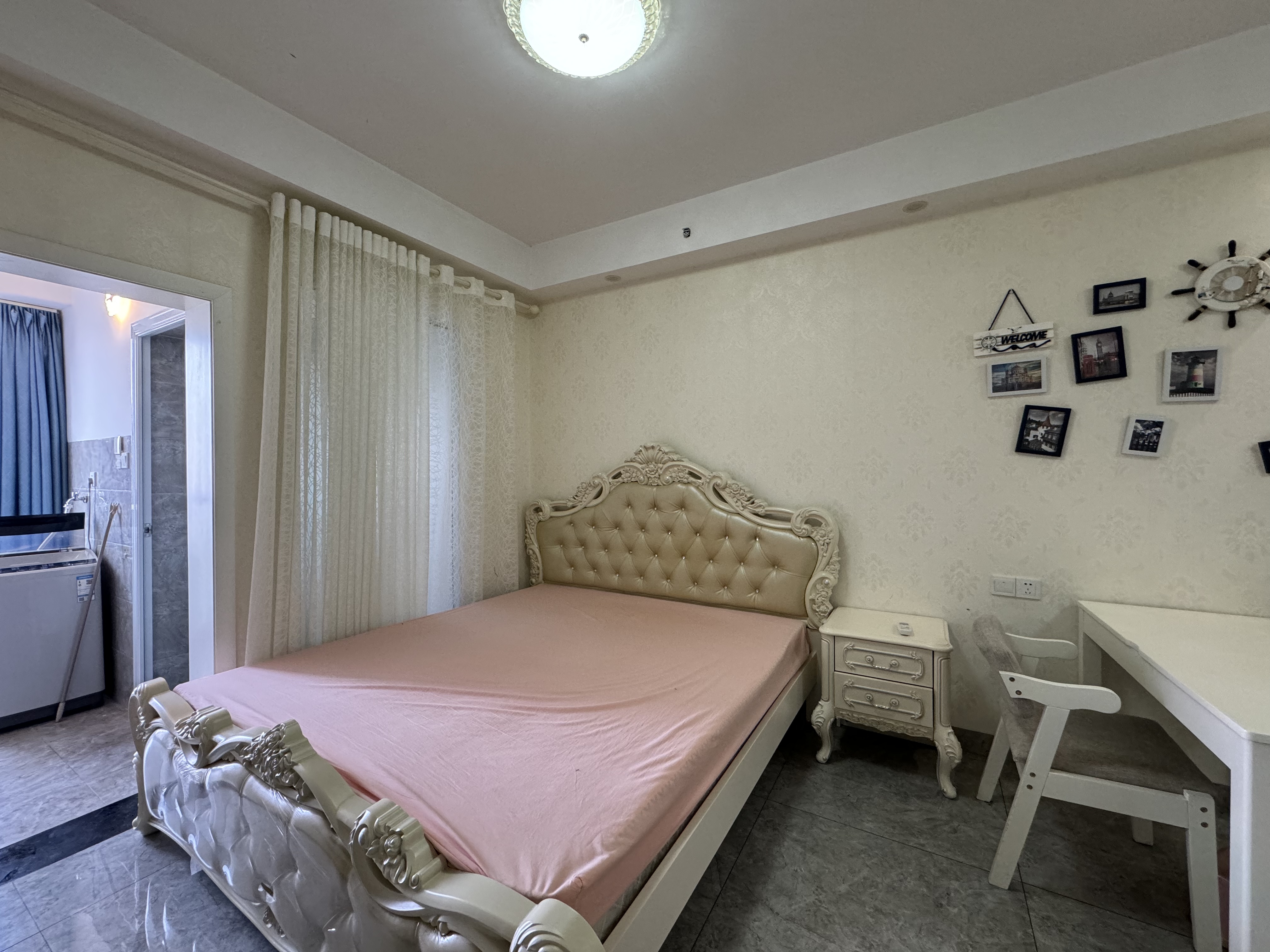 中建御山和苑  1室1厅1卫    22.0万室内图