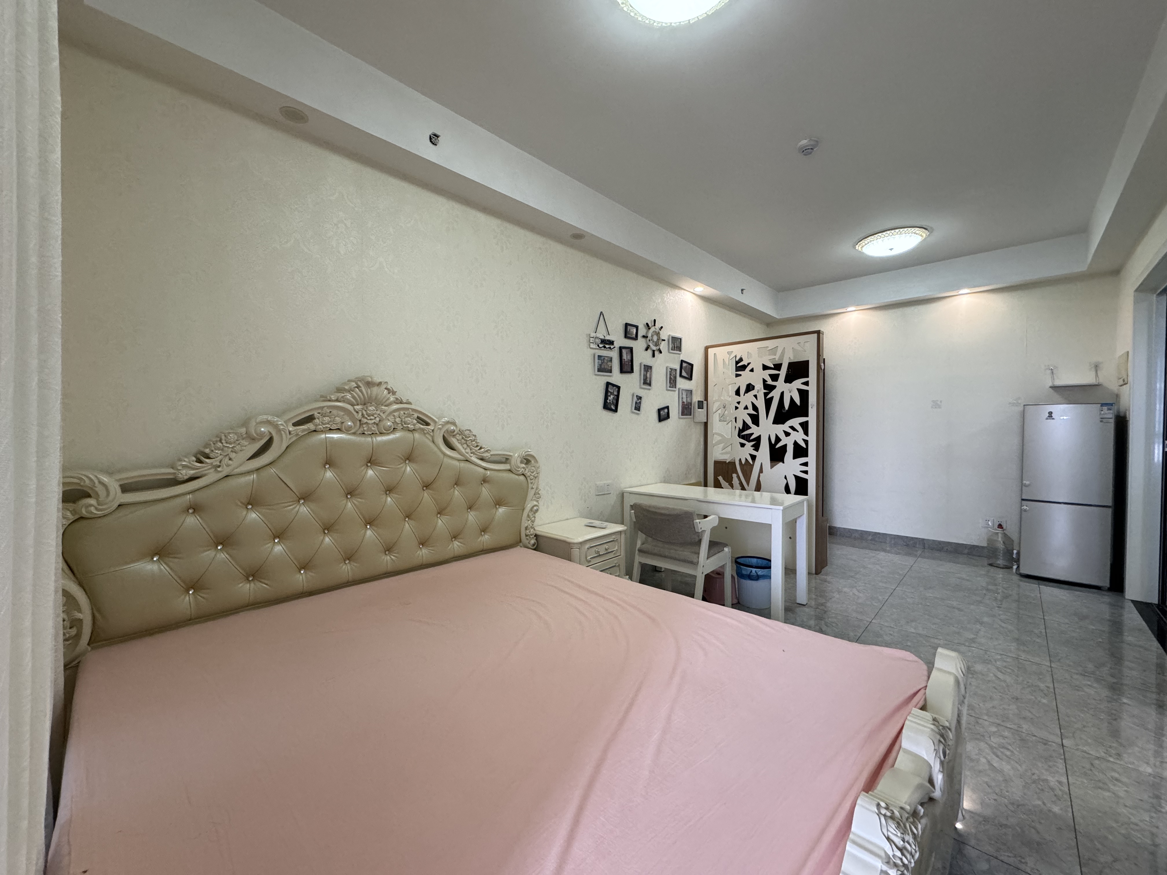 中建御山和苑  1室1厅1卫    22.0万室内图