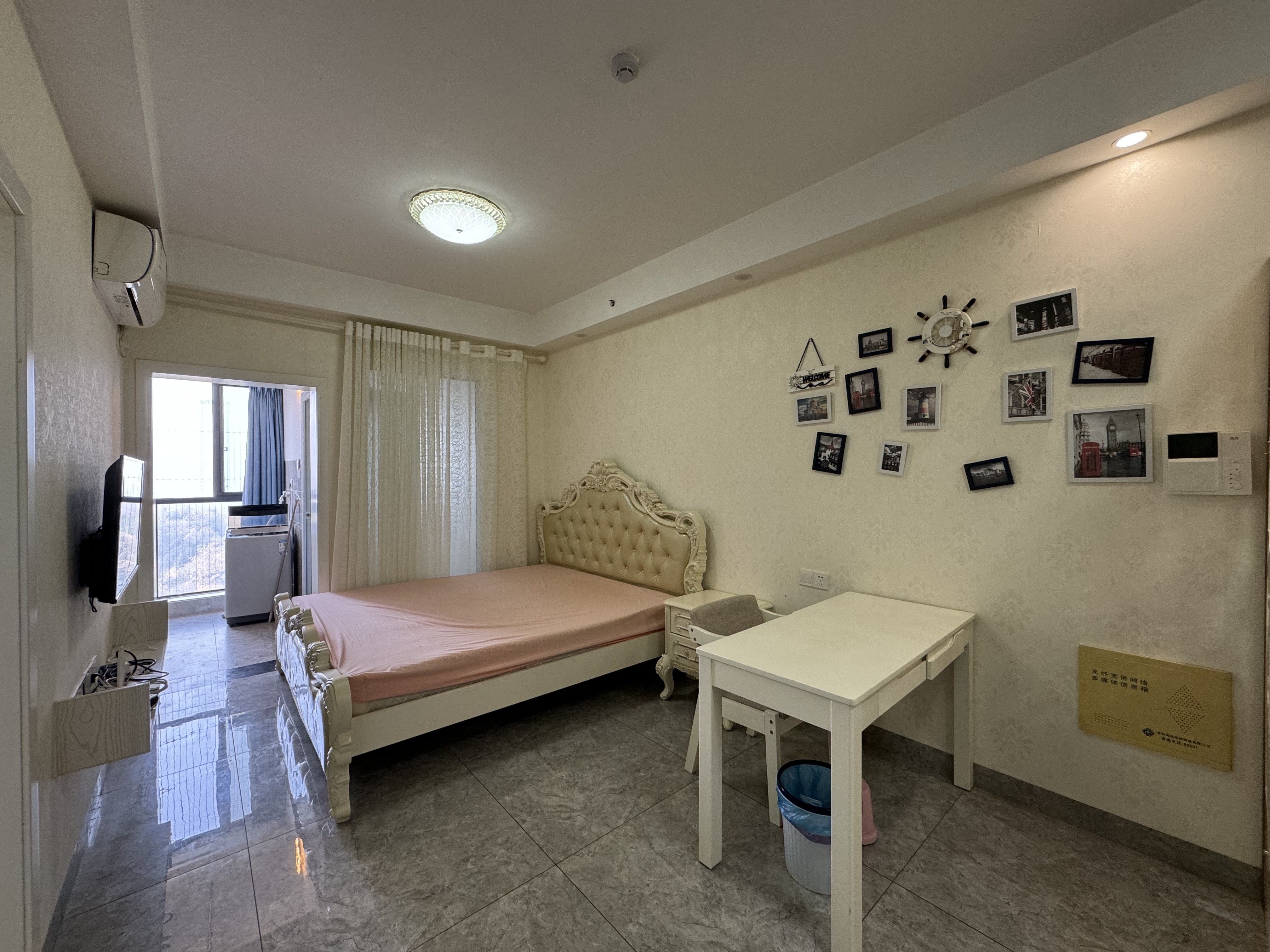 中建御山和苑  1室1厅1卫    22.0万室内图