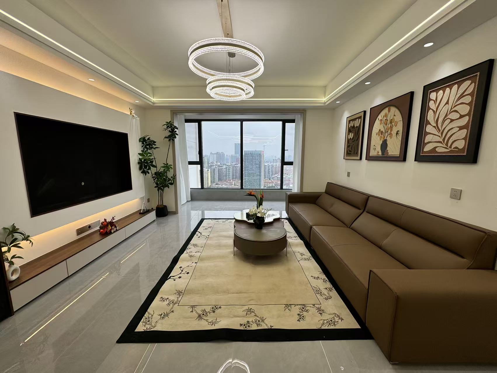 香草园二期春晓  3室2厅2卫    69.8万 香草园二期春晓  3室2厅2卫    69.8万室内图