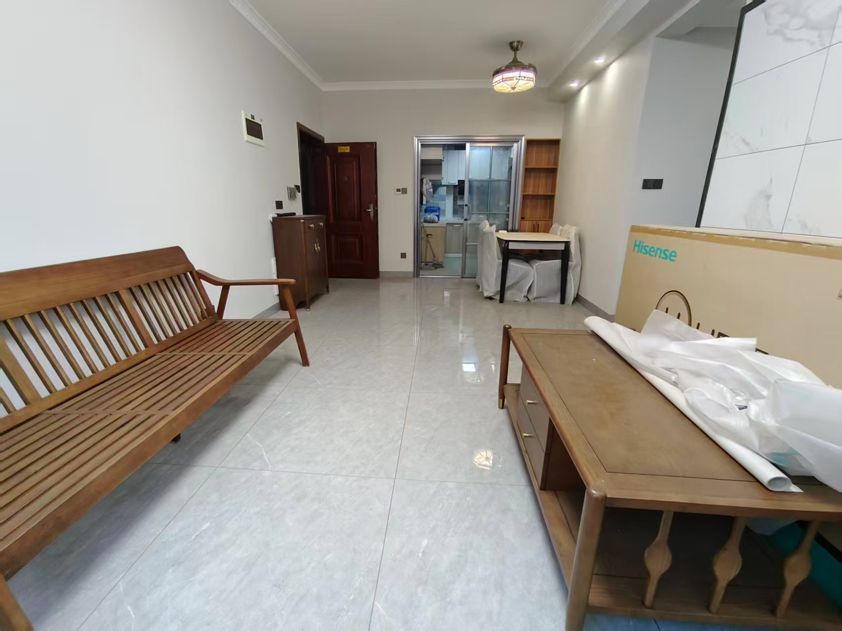 流金岁月-华晨国际 3室2厅1卫 56.8万 流金岁月-华晨国际 3室2厅1卫 56.8万室内图