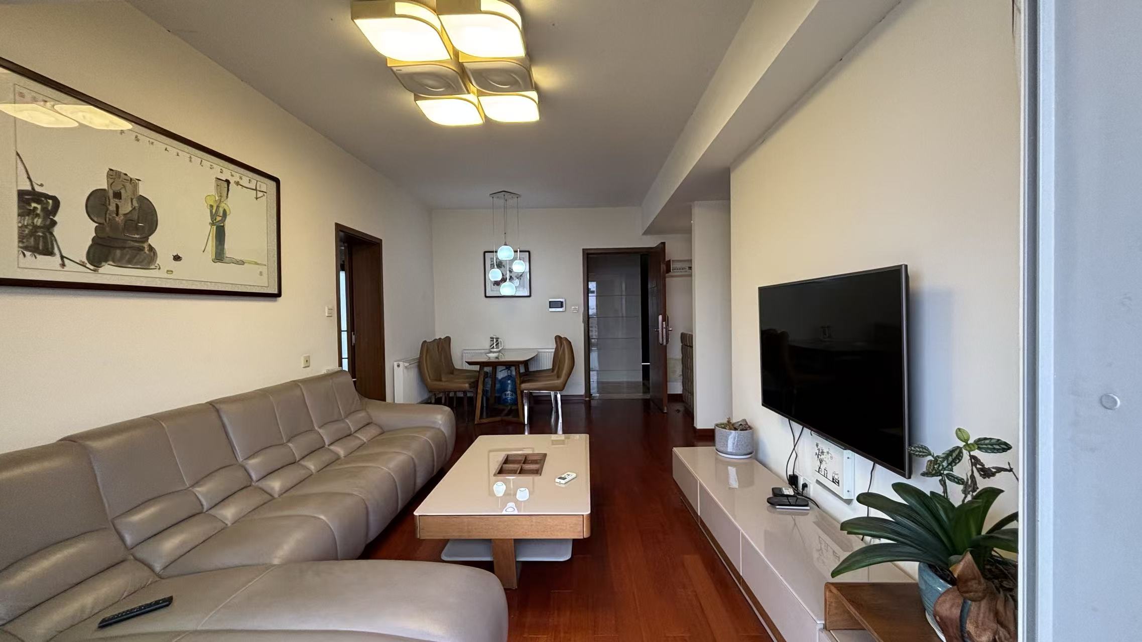 晋合湘水湾一期 3室2厅1卫 59.8万 晋合湘水湾一期 3室2厅1卫 59.8万室内图