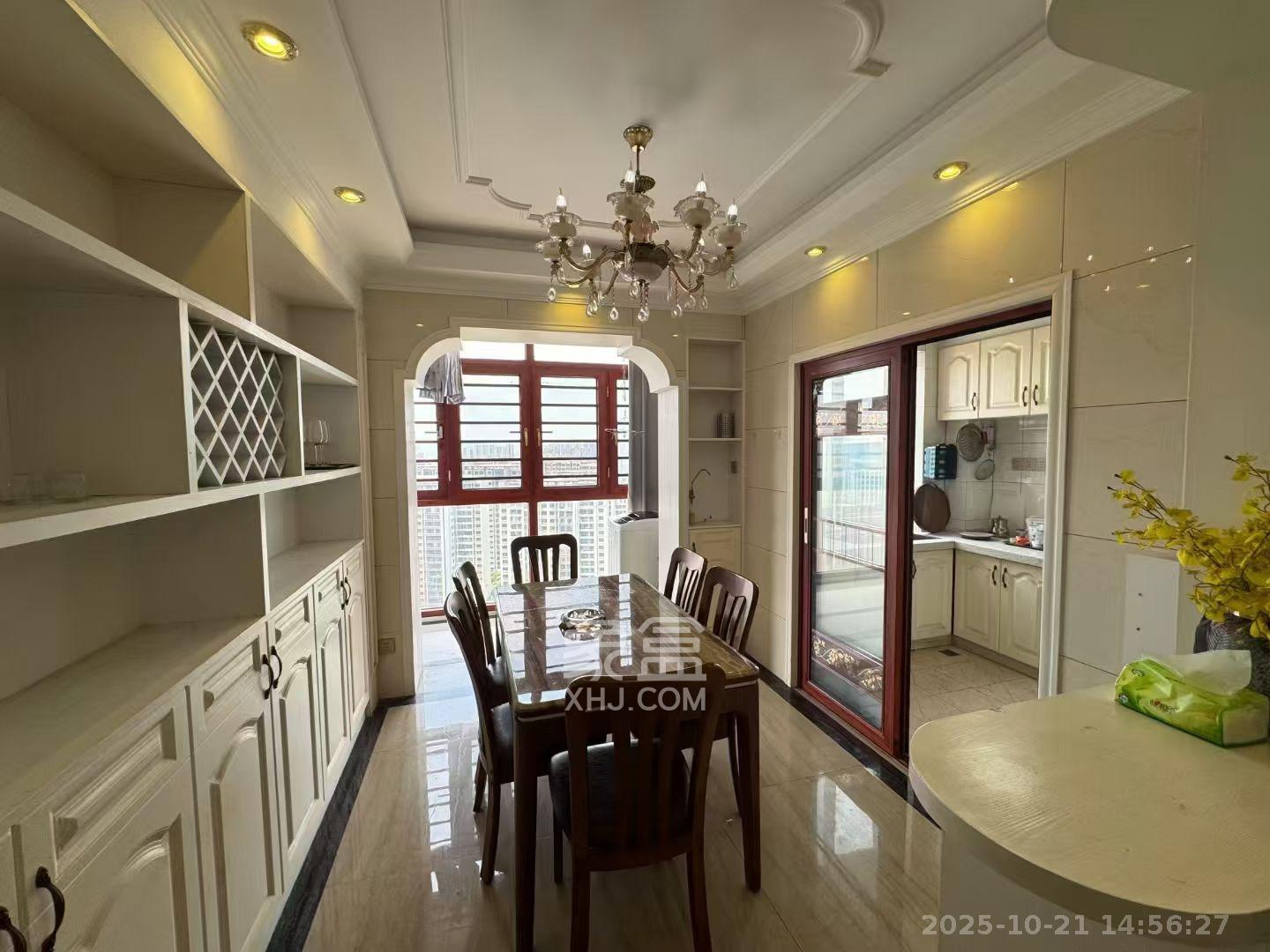 洋湖和园(福联嘉苑)  3室2厅2卫    2500.0元/月 洋湖和园(福联嘉苑)  3室2厅2卫    2500.0元/月室内图