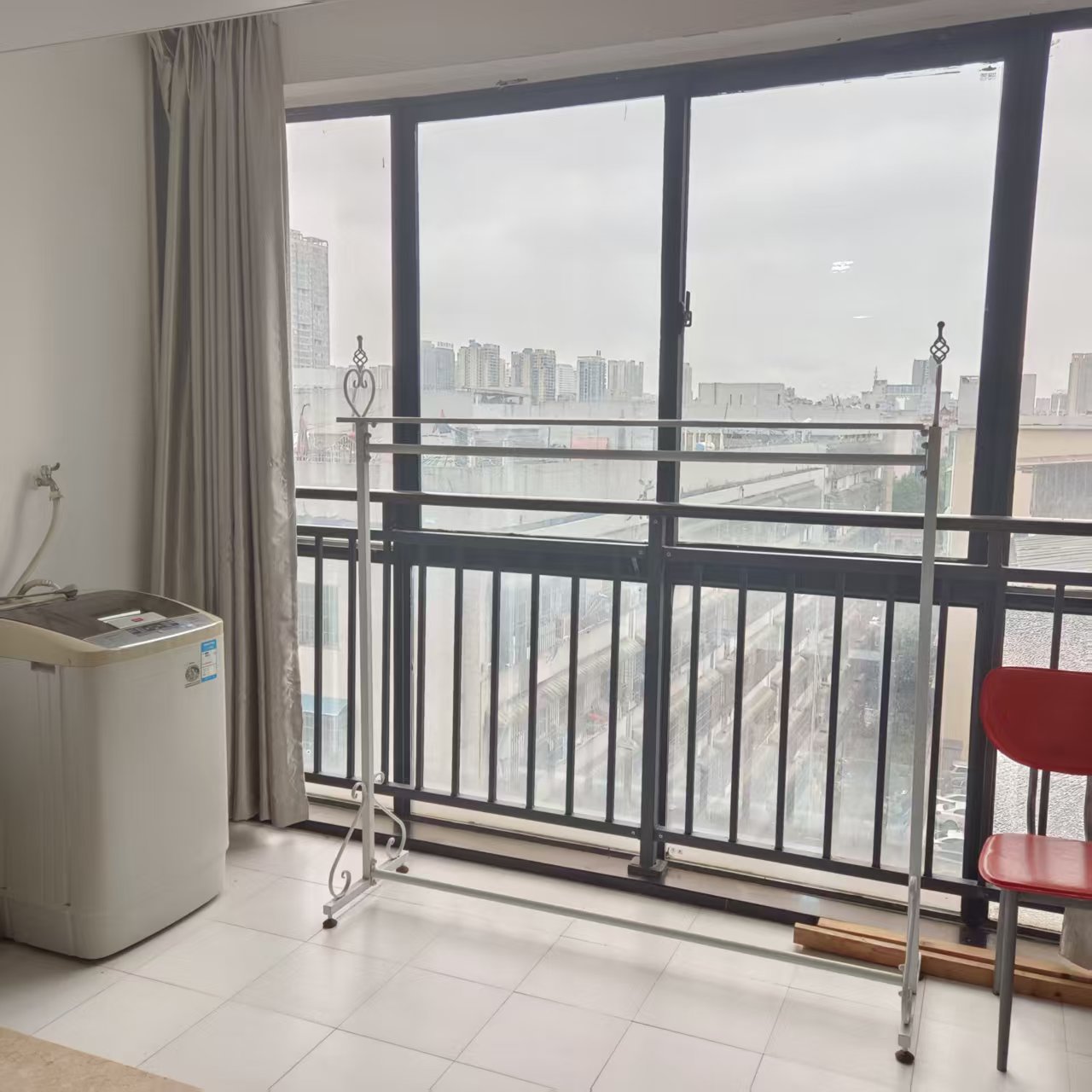 M国际  1室1厅1卫    900.0元/月