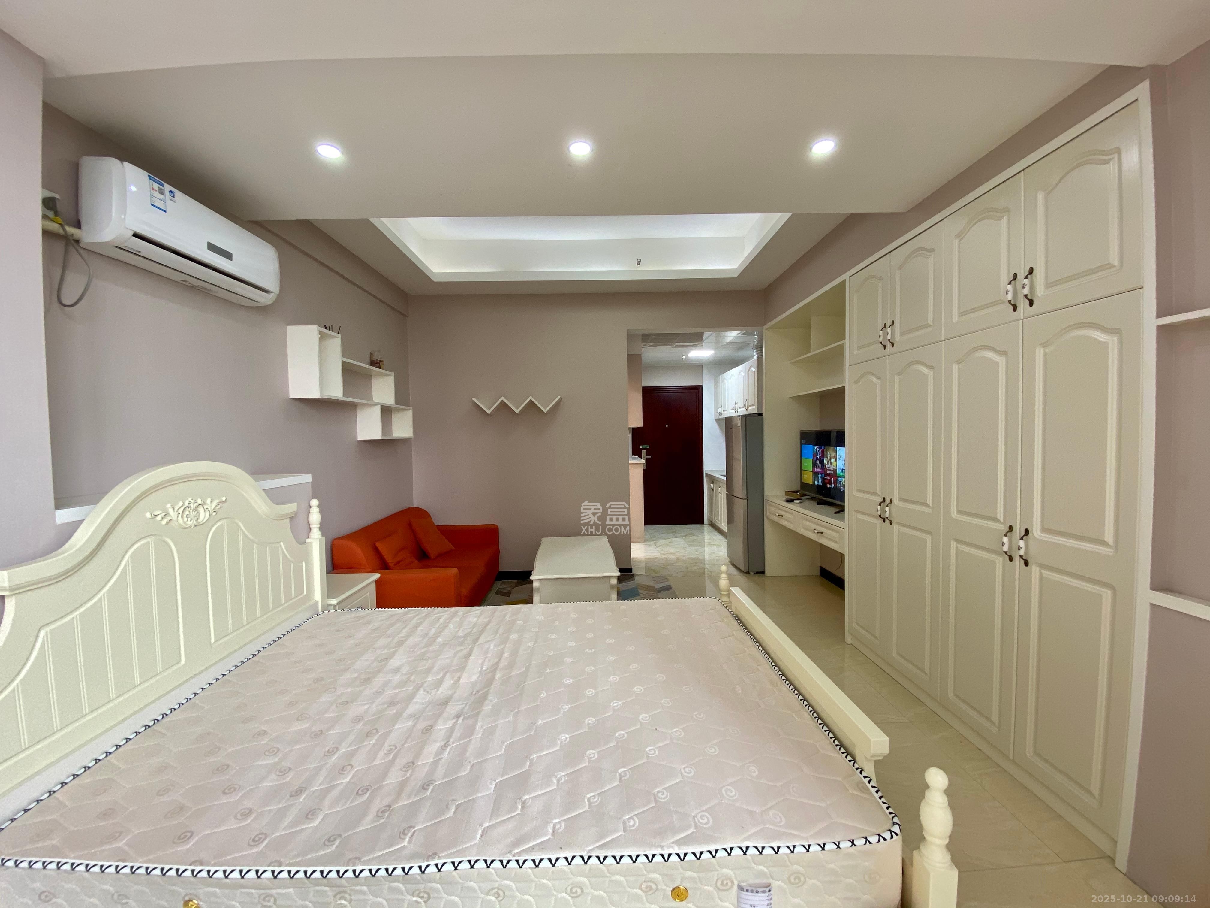 乐尚城  1室1厅1卫    1500.0元/月室内图