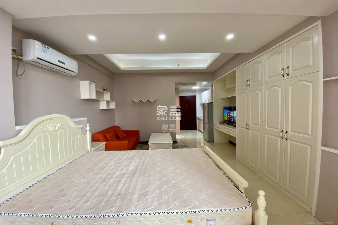 乐尚城 1室1厅1卫 1500.0元/月 乐尚城 1室1厅1卫 1500.0元/月室内图