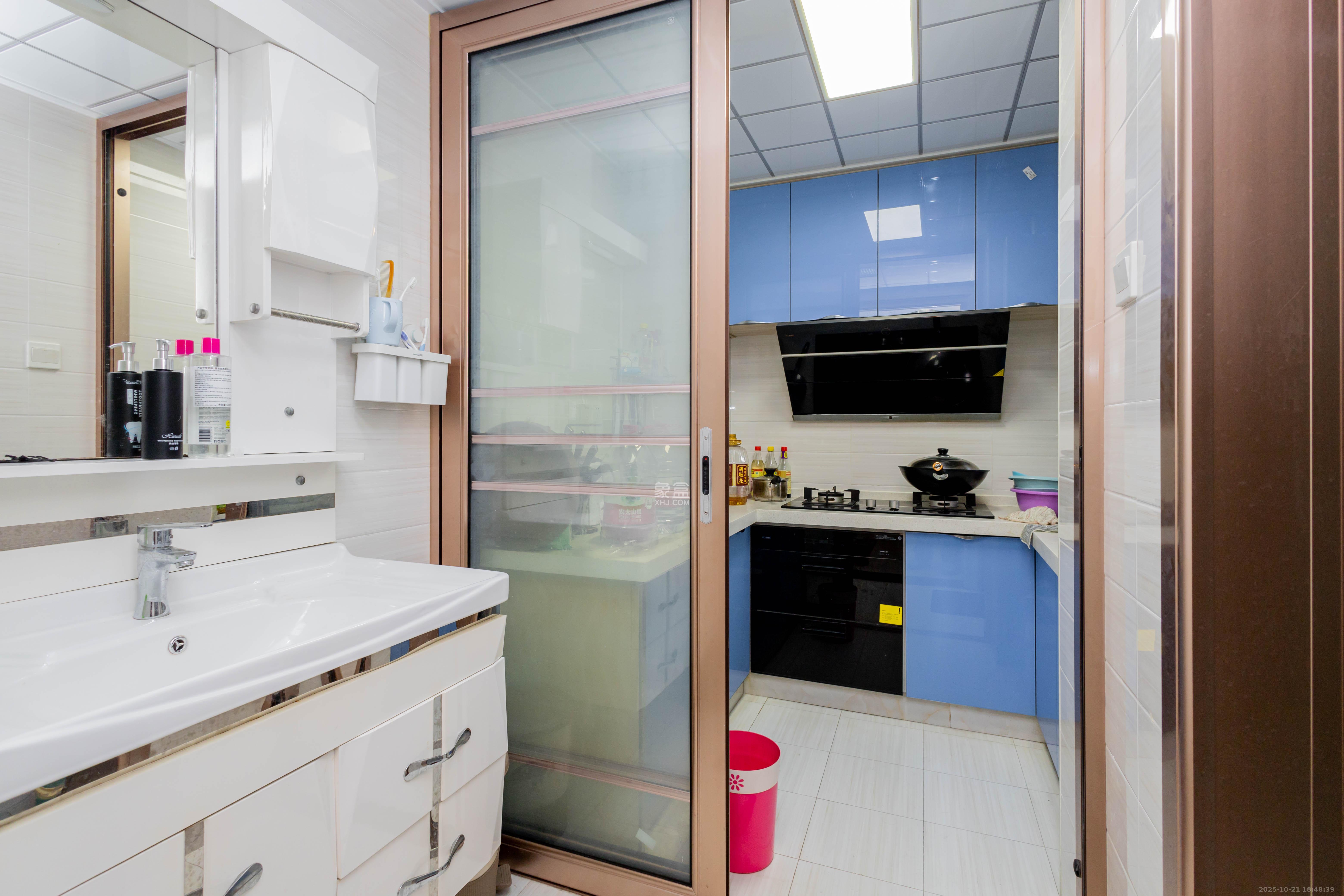 高林仕家 2室2厅1卫 62.0万 高林仕家 2室2厅1卫 62.0万卫生间