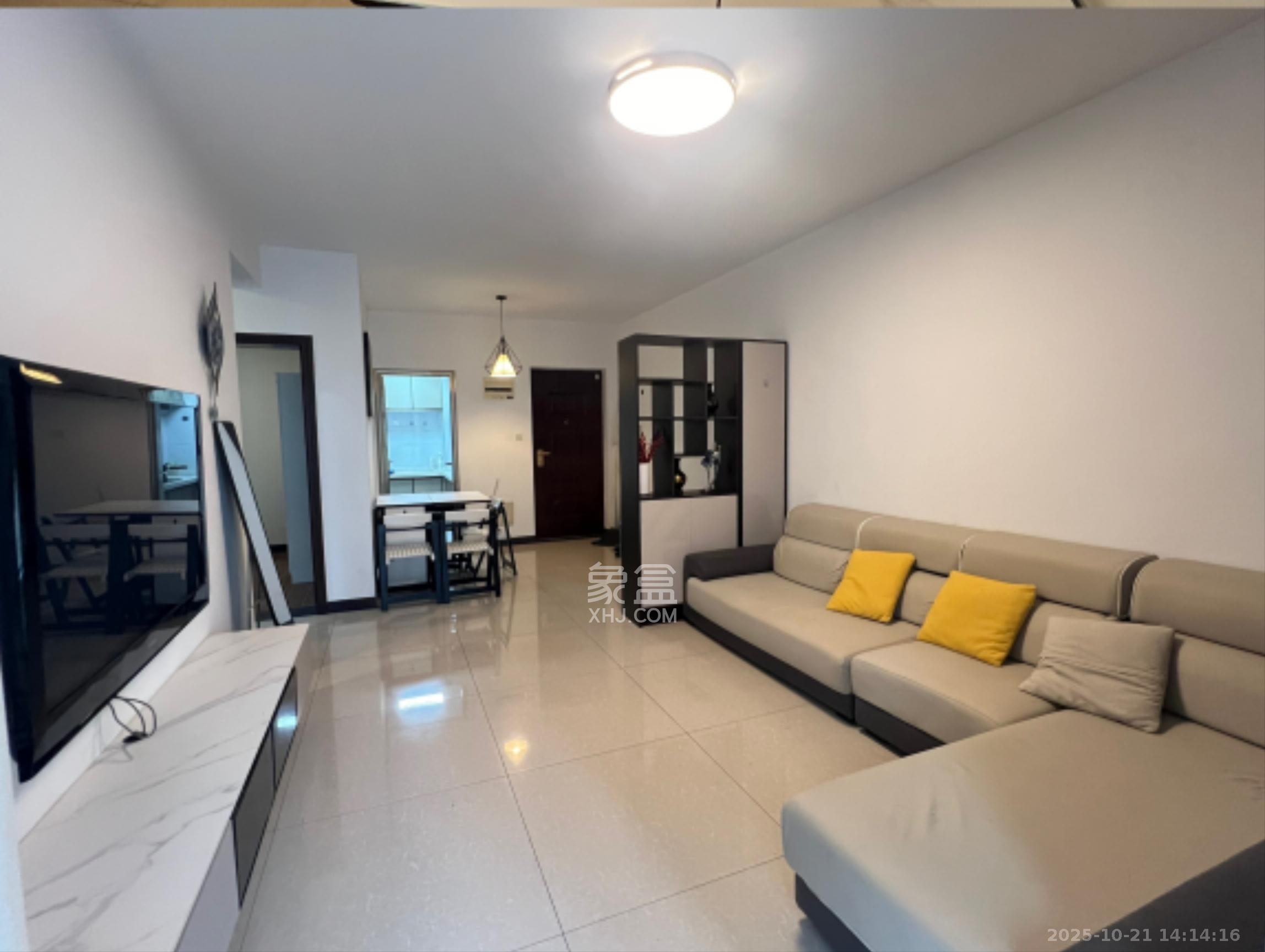 协信星澜汇  2室2厅1卫    2800.0元/月室内图