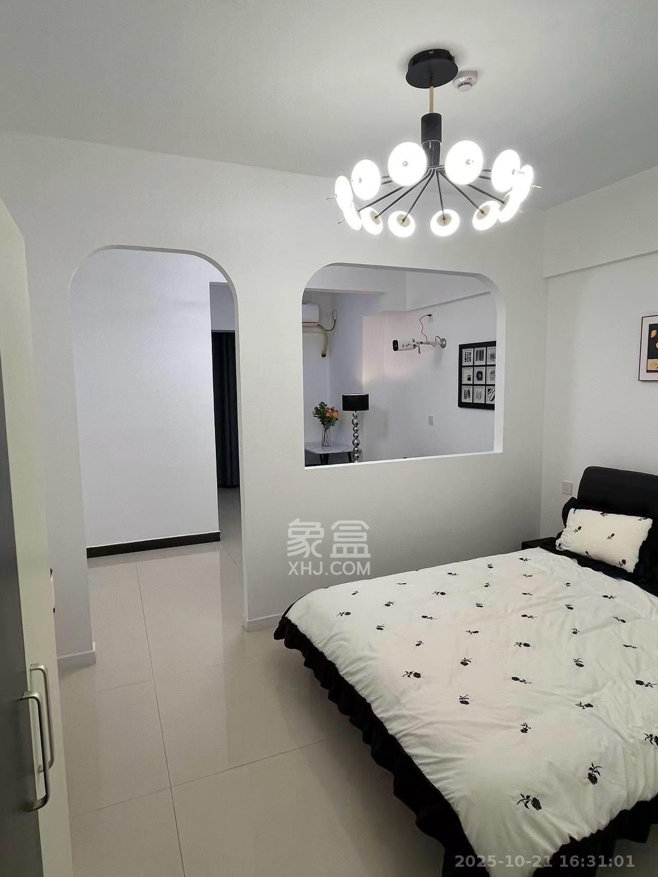 湘域相遇  1室0厅1卫    2180.0元/月室内图