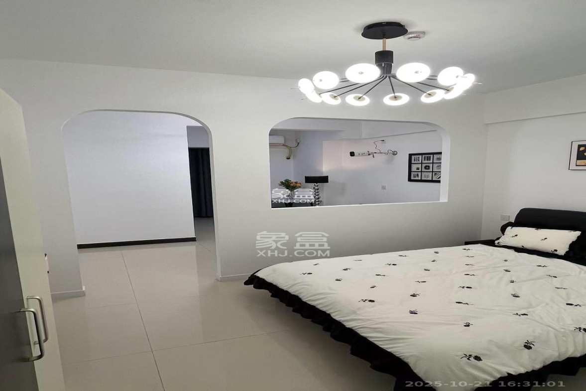 湘域相遇 1室0厅1卫 2180.0元/月 湘域相遇 1室0厅1卫 2180.0元/月室内图