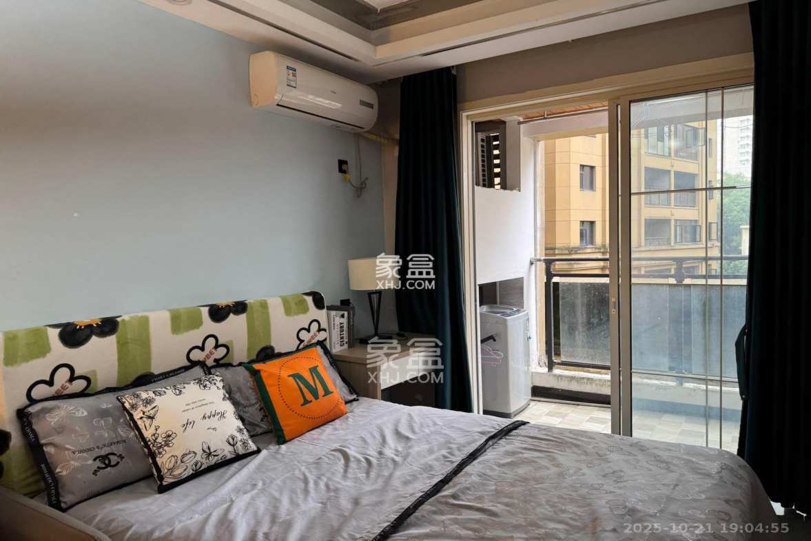 壹廷中央府院(福地花园) 1室0厅0卫 1750.0元/月 壹廷中央府院(福地花园) 1室0厅0卫 1750.0元/月室内图