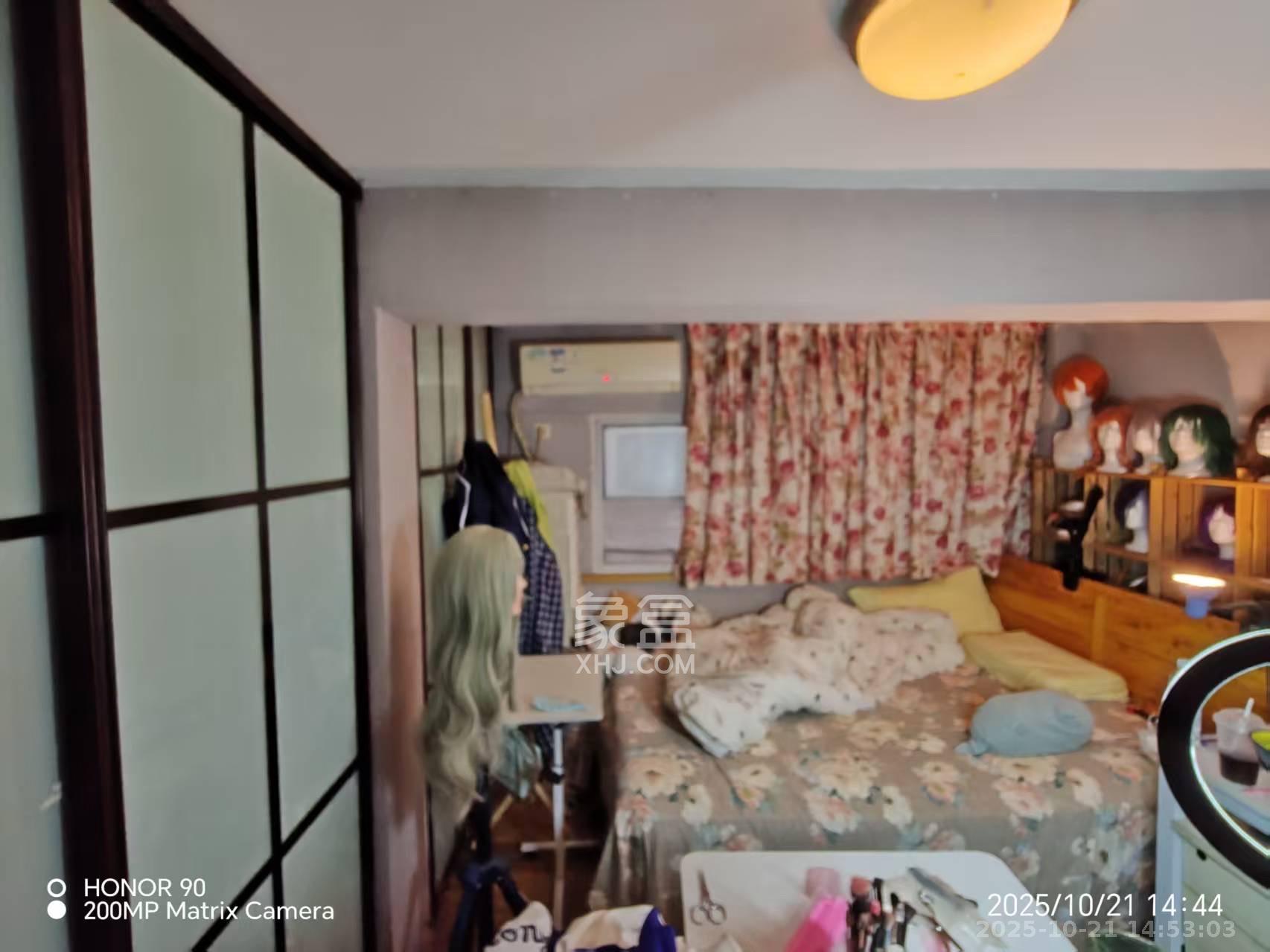 格蓝康都  1室1厅1卫    1500.0元/月室内图