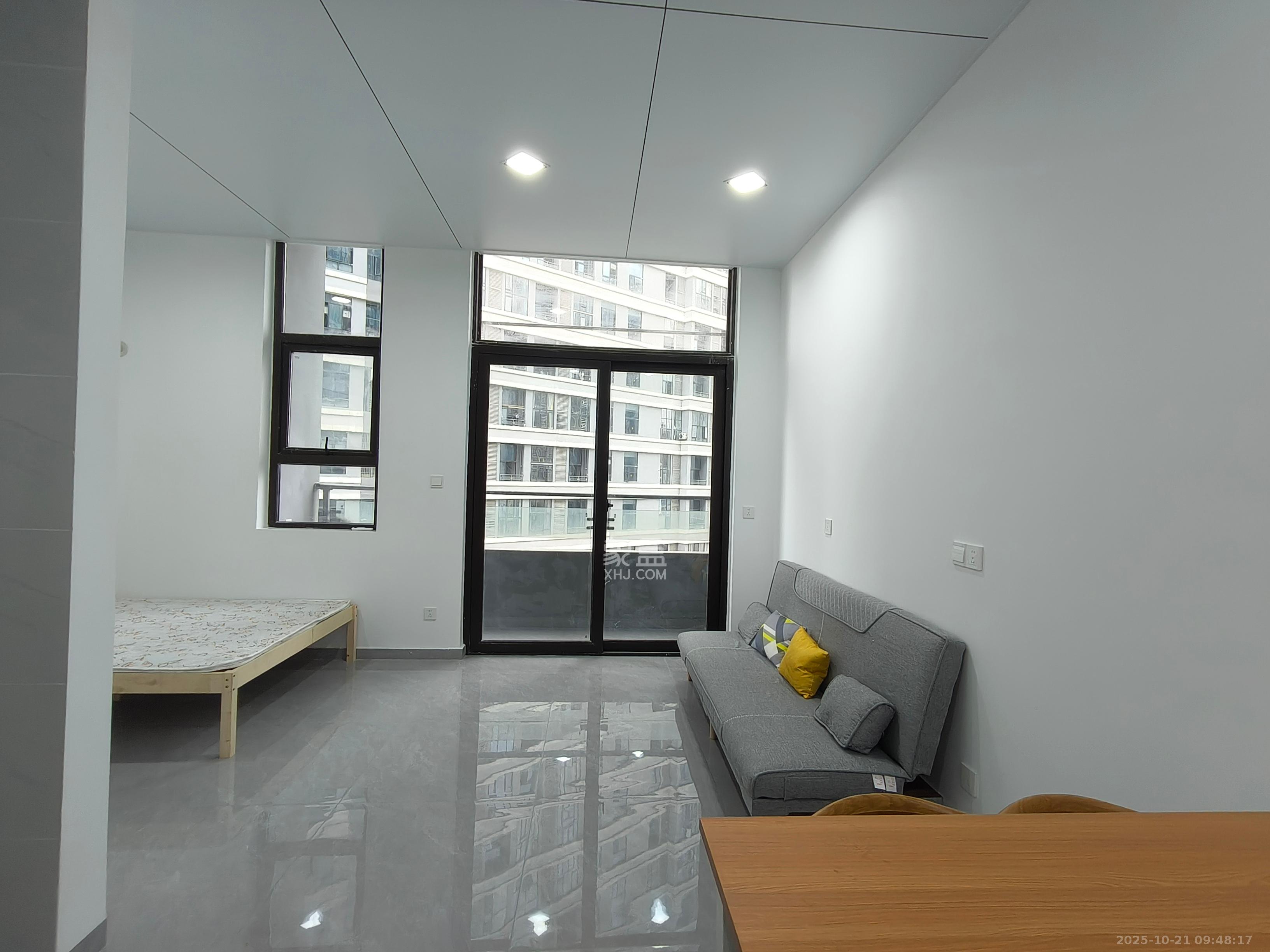 碧桂园星荟  1室1厅1卫    1400.0元/月室内图