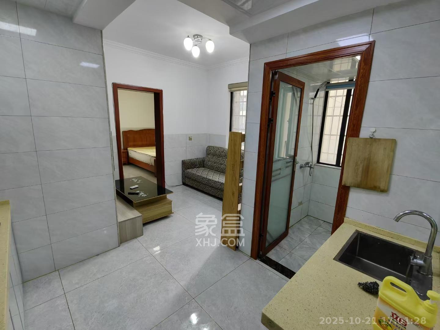 丰禧园  1室1厅1卫    1650.0元/月室内图