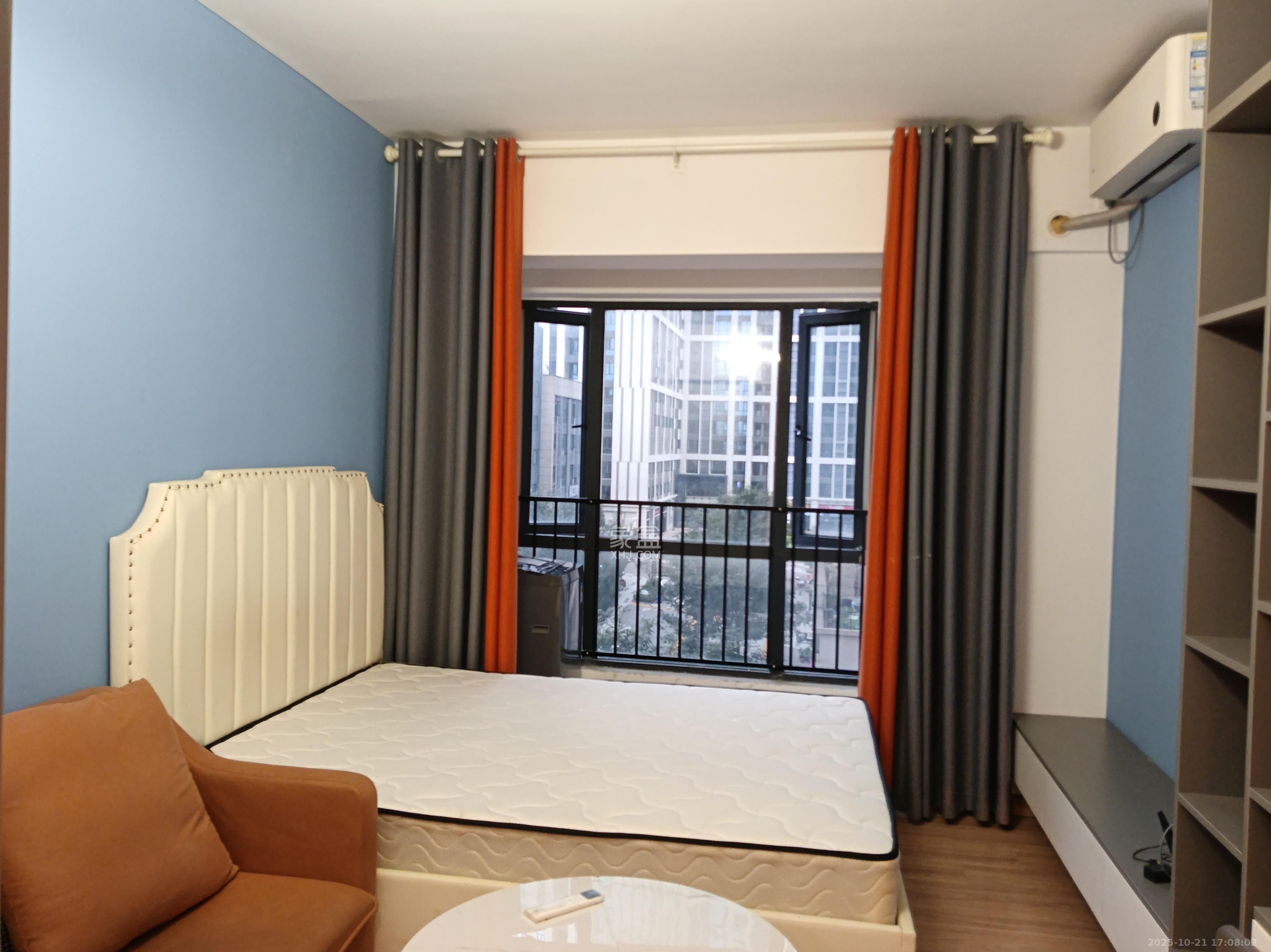 新长海漓湘悦  1室1厅1卫    1300.0元/月 新长海漓湘悦  1室1厅1卫    1300.0元/月室内图1