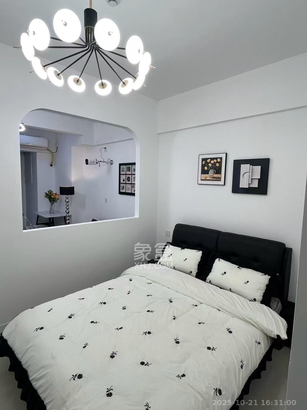 湘域相遇 1室0厅1卫 2180.0元/月 湘域相遇 1室0厅1卫 2180.0元/月室内图