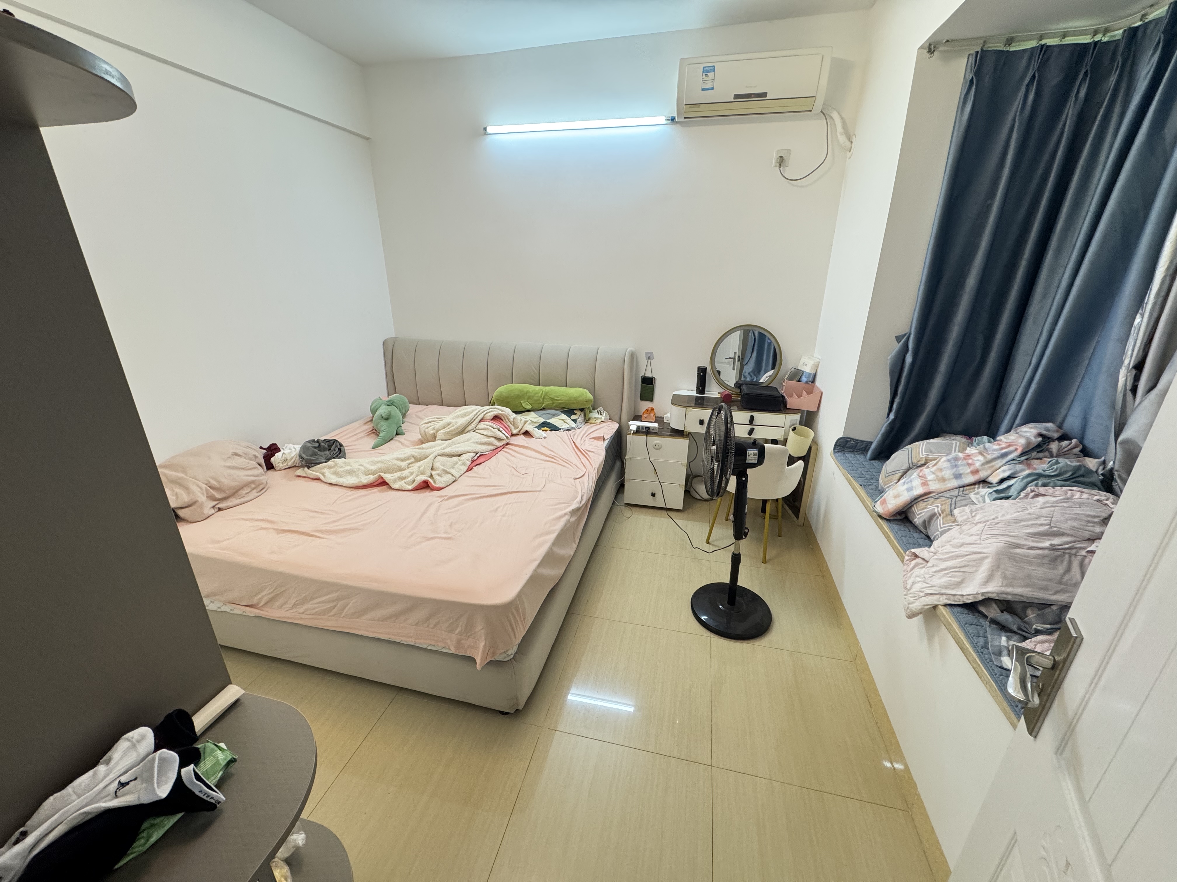 榜铭小区  2室1厅1卫    95.0万室内图