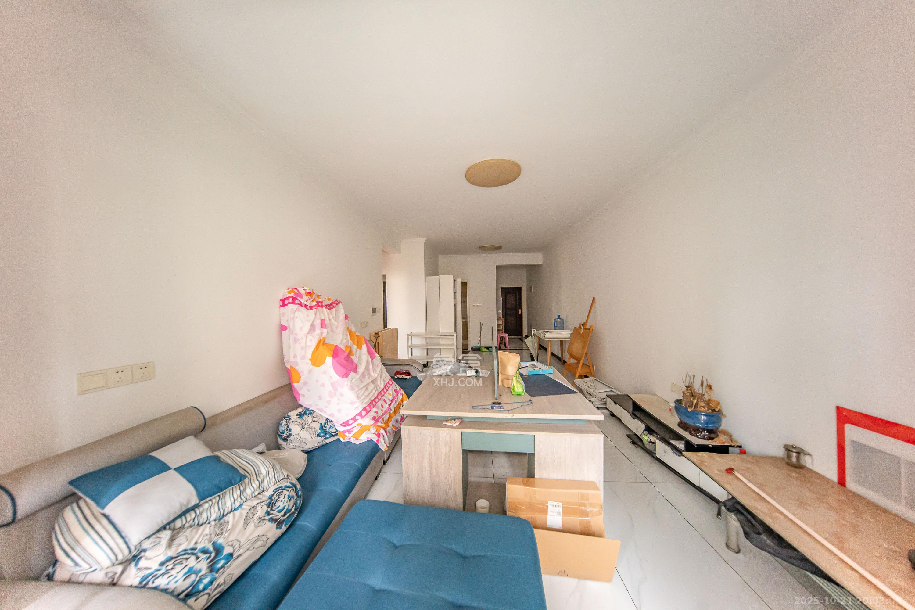 江山帝景哈佛  3室2厅1卫    76.0万