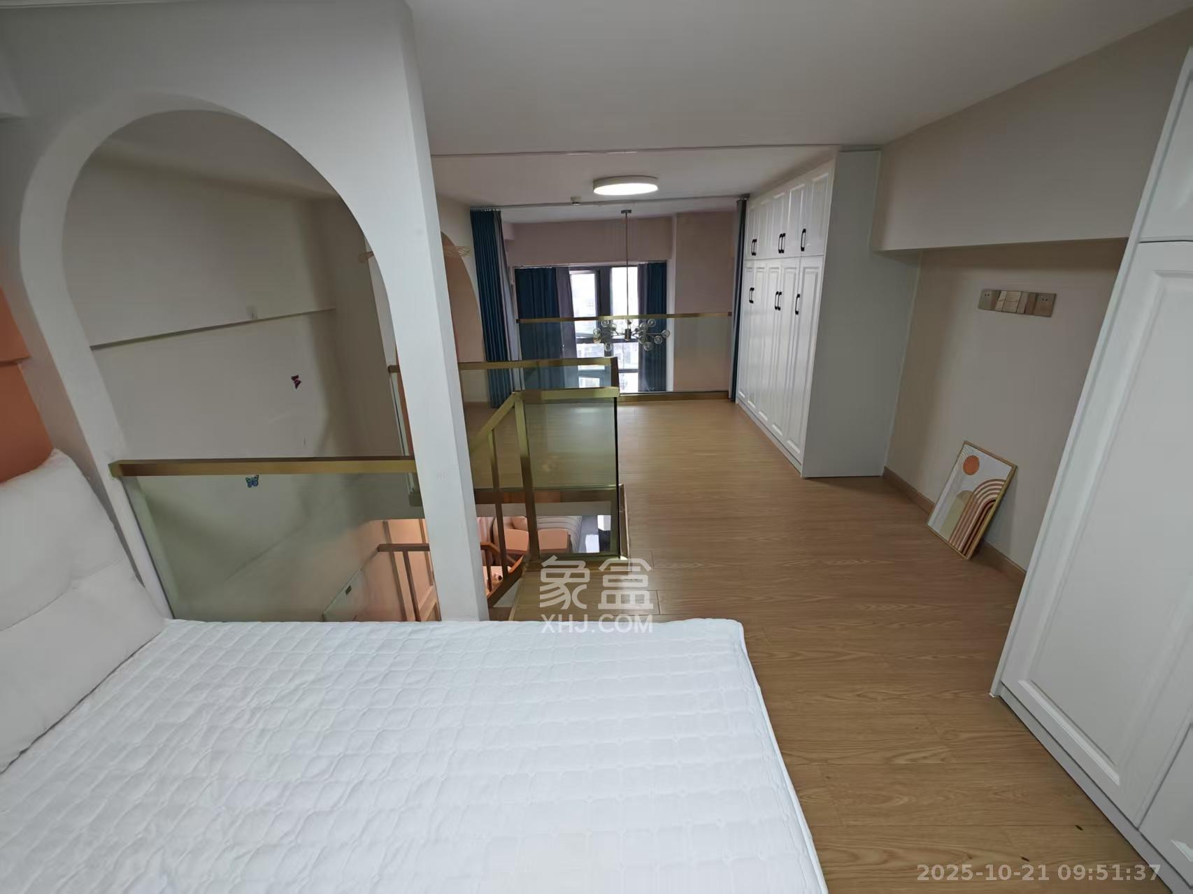 阳光城檀悦 1室0厅0卫 2500.0元/月 阳光城檀悦 1室0厅0卫 2500.0元/月室内图