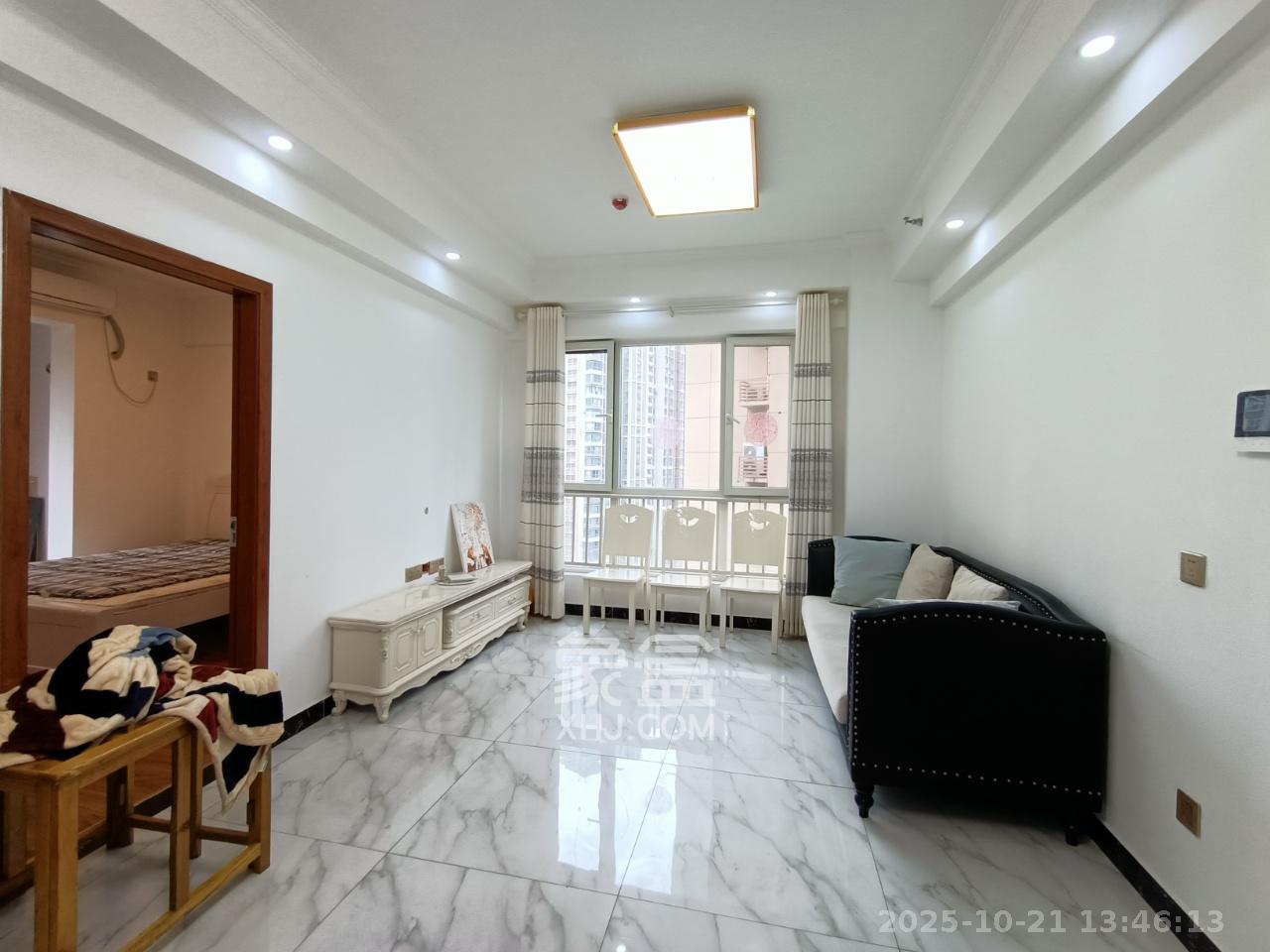 北辰三角洲E4区  2室1厅1卫    2800.0元/月室内图