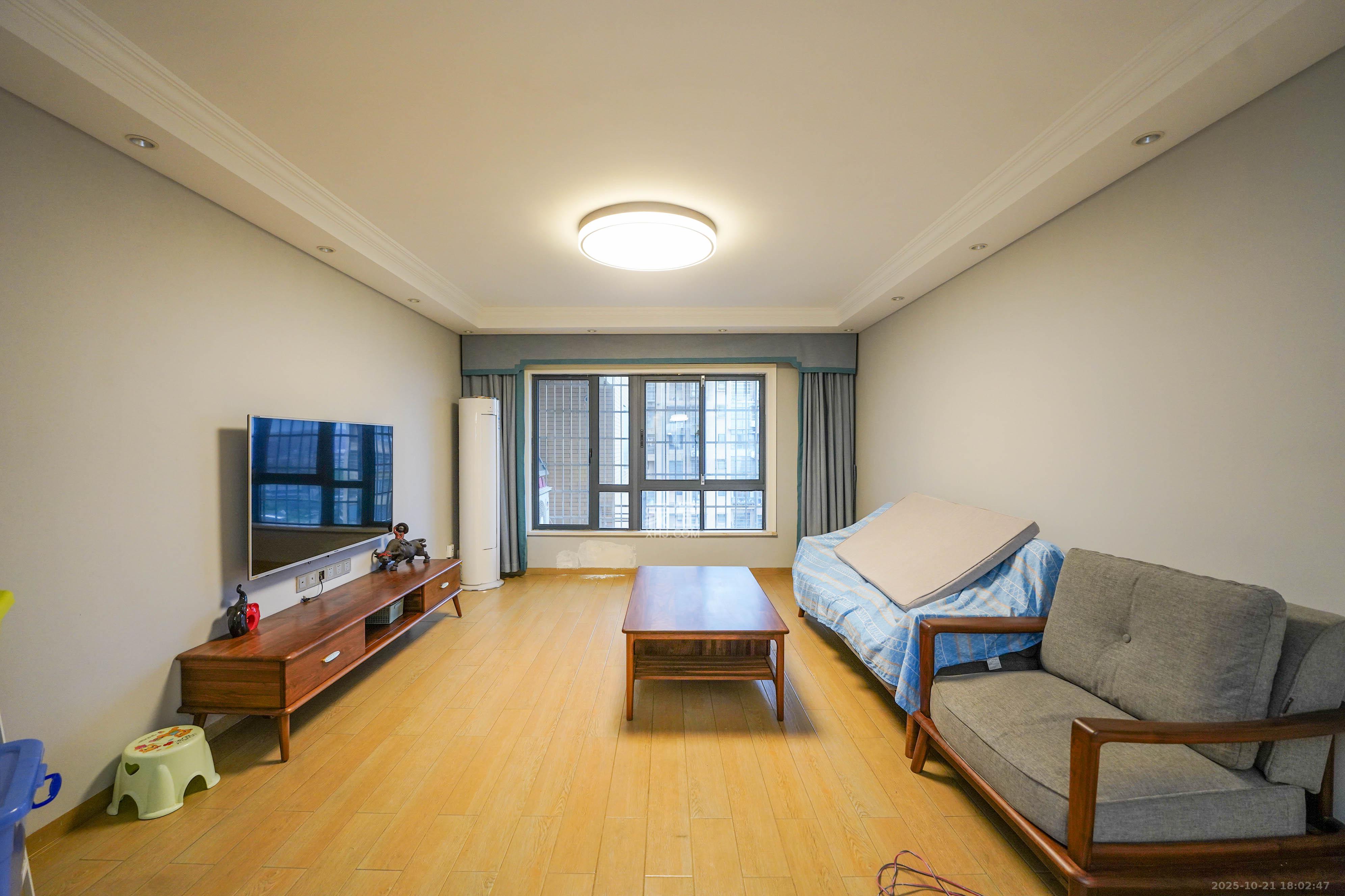 嘉华城（一期）  3室2厅1卫    136.0万