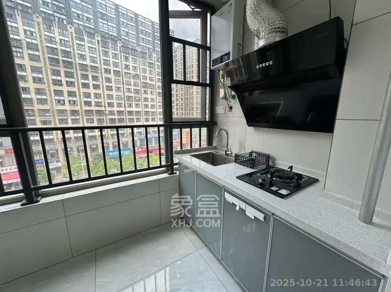 怡海星城  1室1厅1卫    850.0元/月室内图