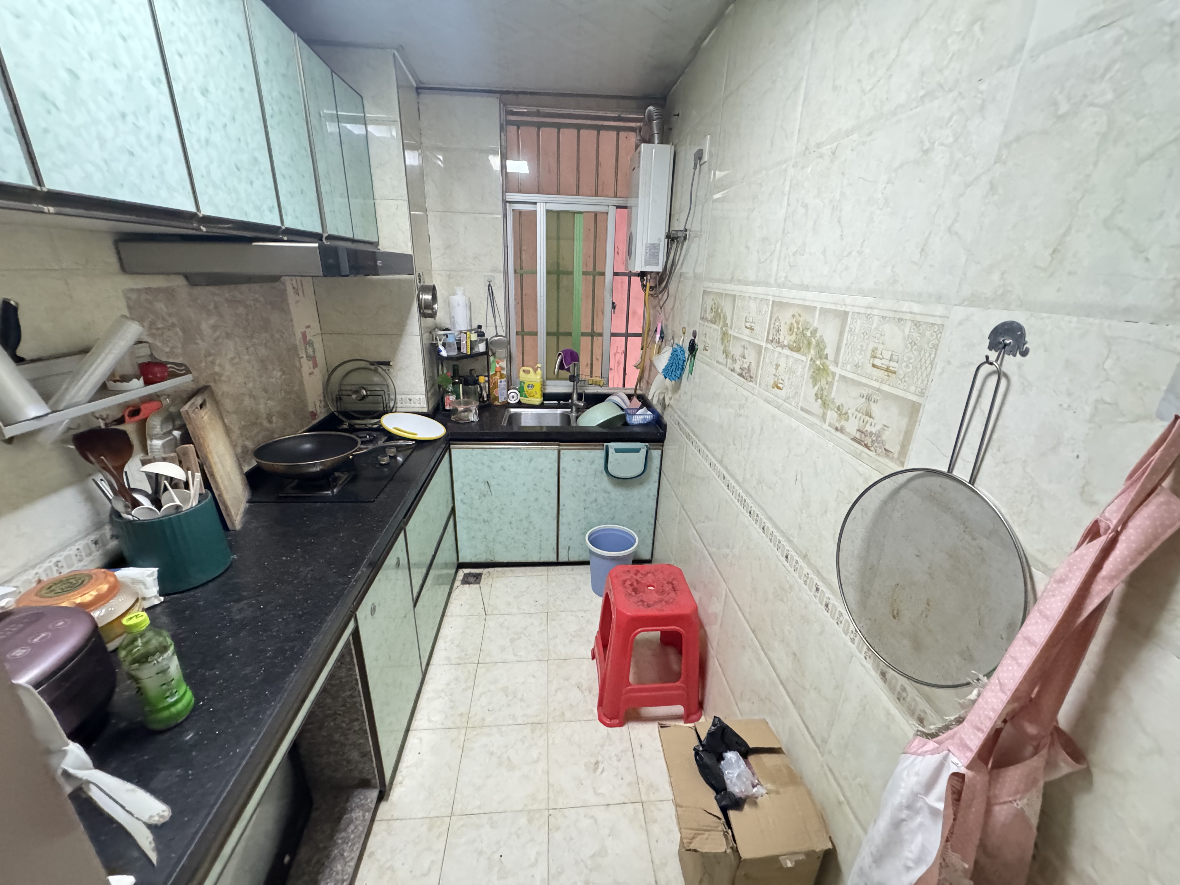 榜铭小区  2室1厅1卫    95.0万室内图